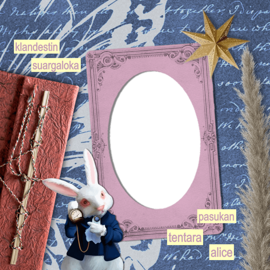 Team—Dear Soldier, Alice 