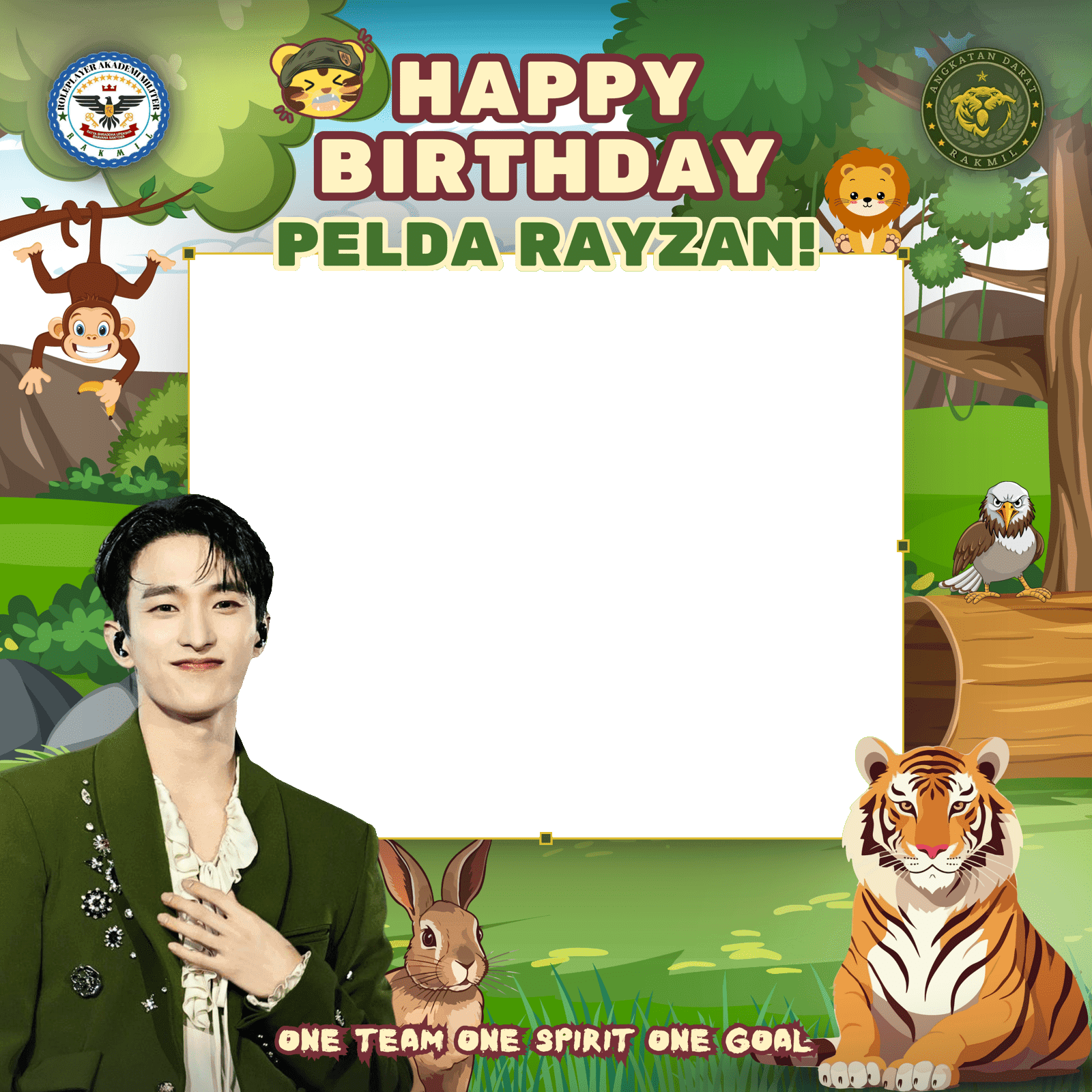 Pelda Rayzan Birthday