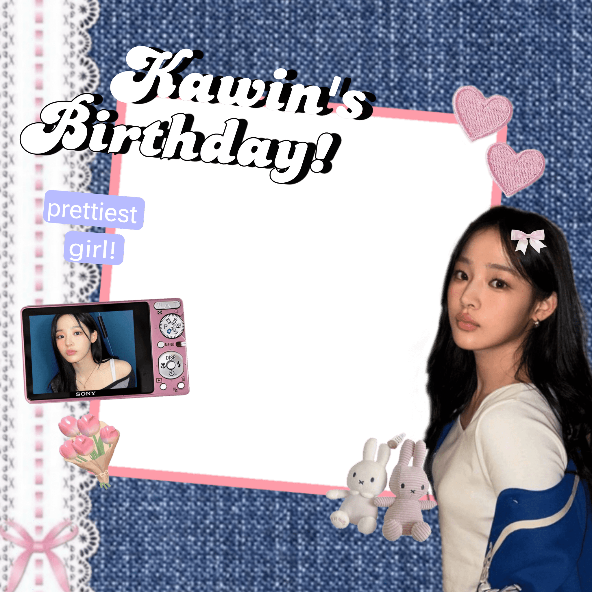 kawin's birthday!
