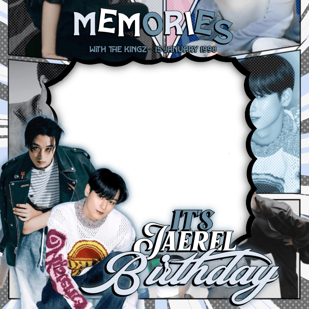 Jaerel's Birthday