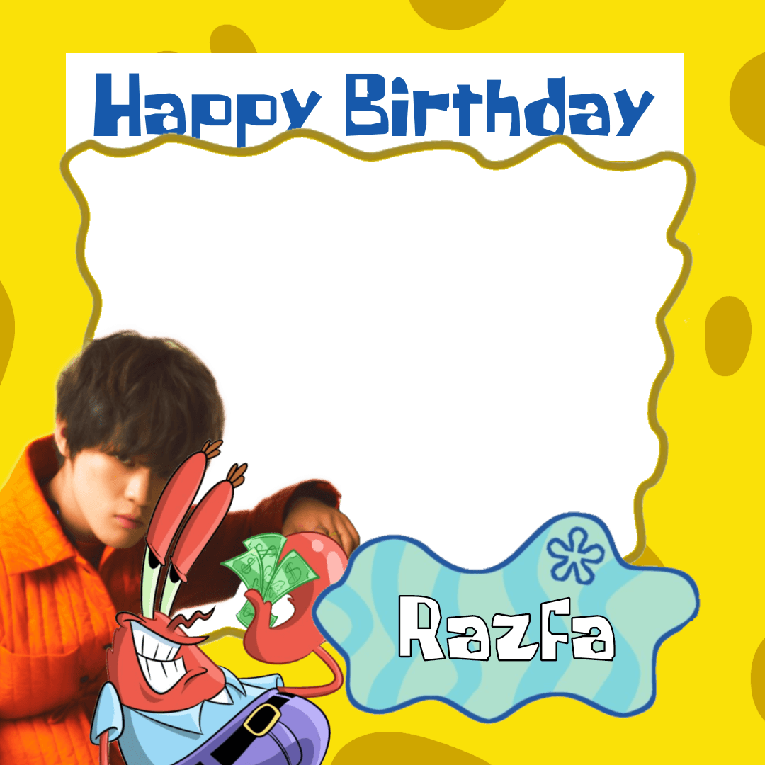 Razfa Birthday