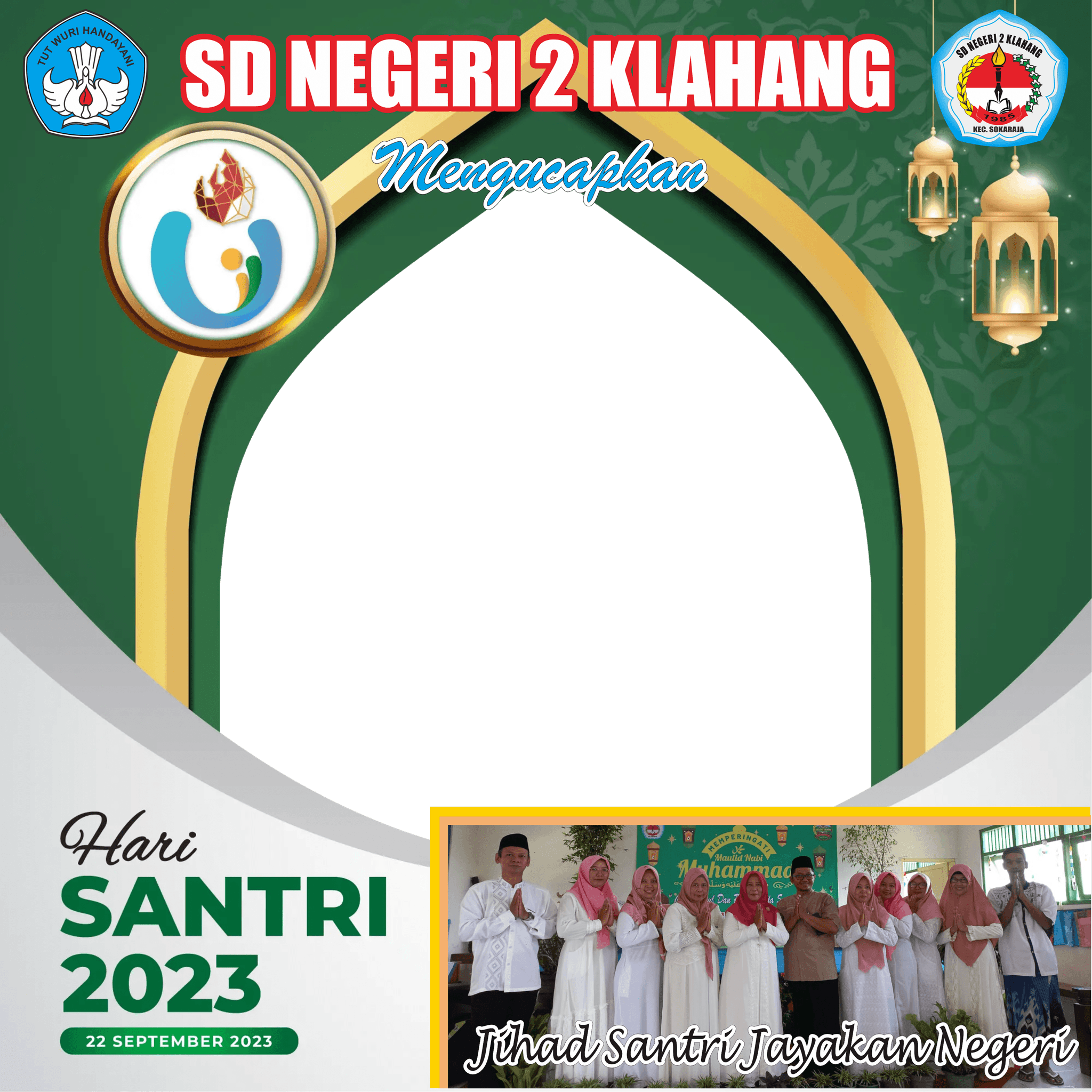 HARI SANTRI