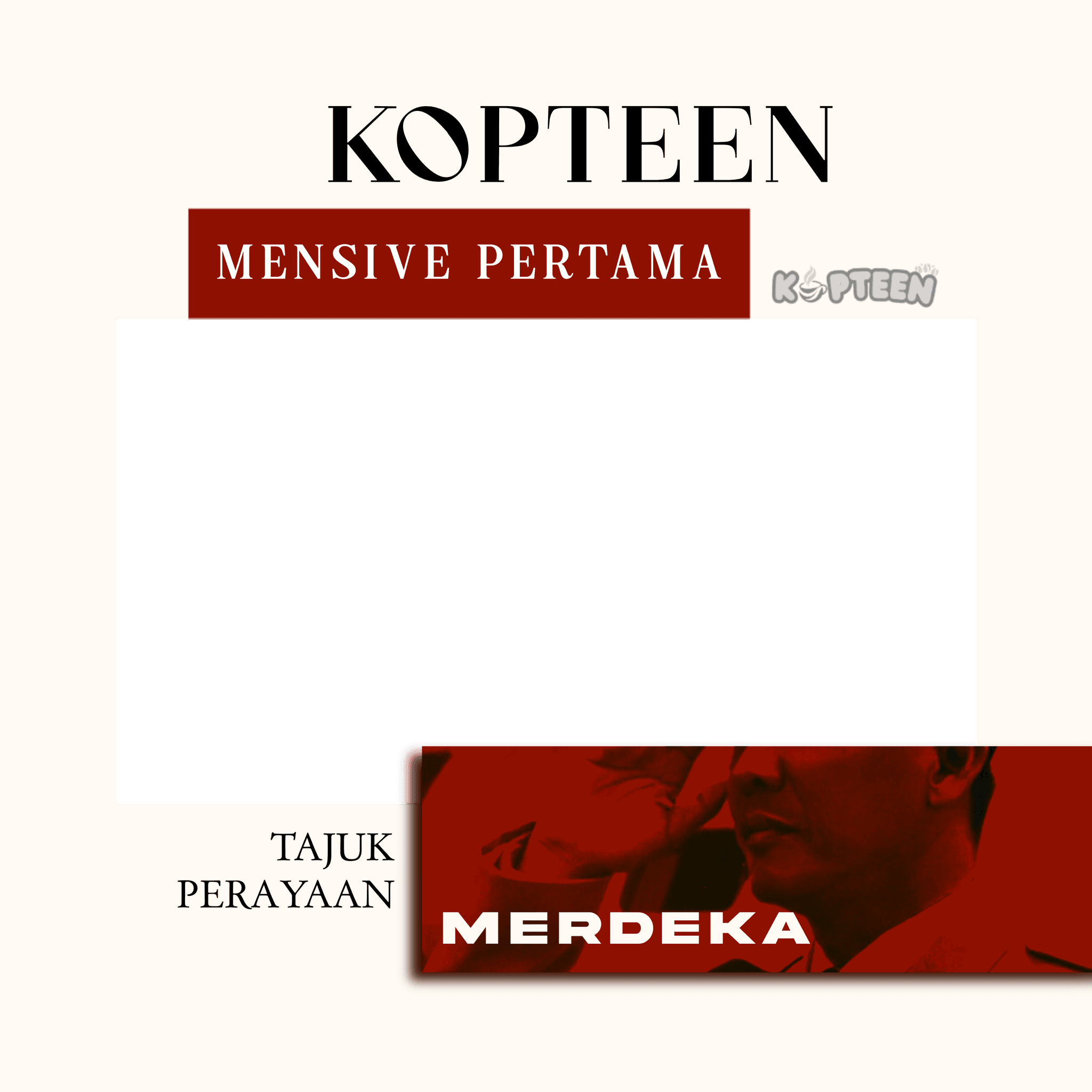 Kopteen Mensive Pertama