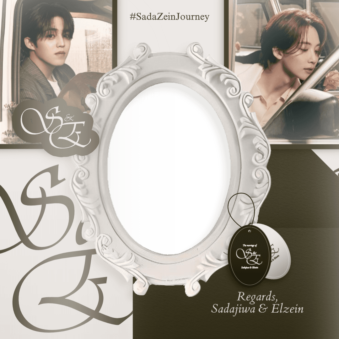 Sadajiwa Elzein wedd