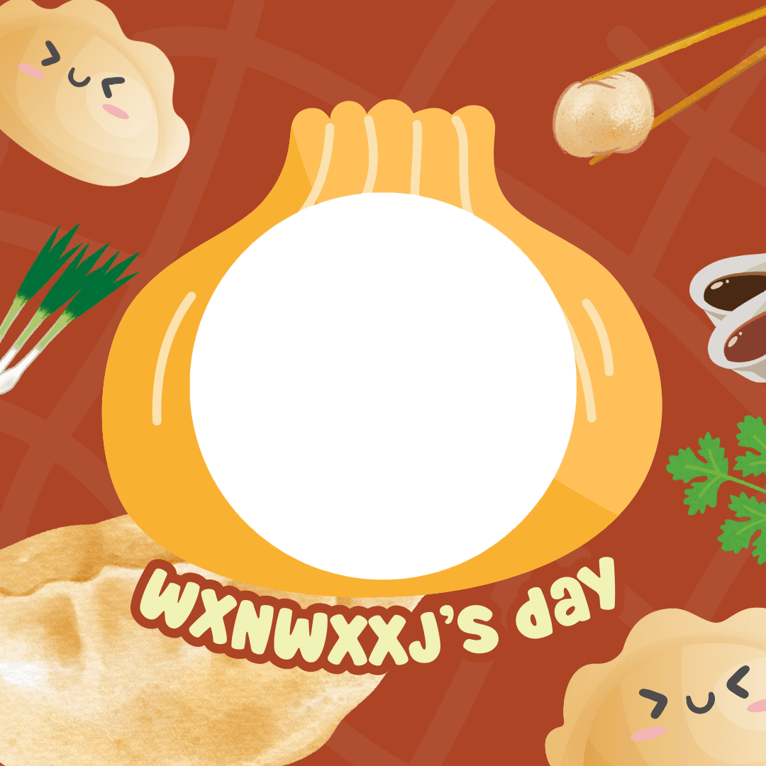 HAPPY WONTON DAY!