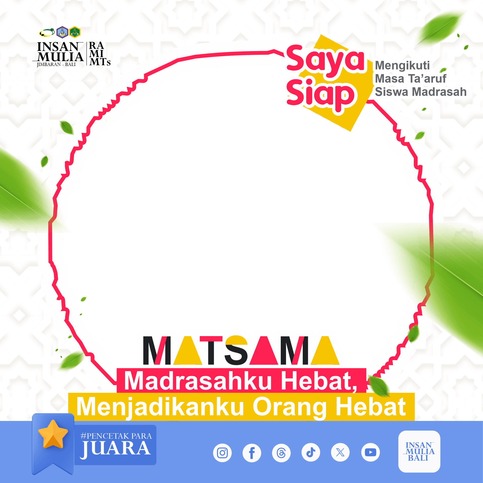 MATSAMA INSAN MULIA BALI