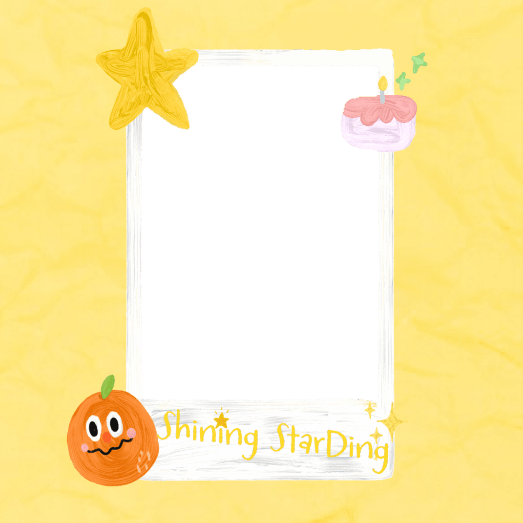 #SHININGSTARDING