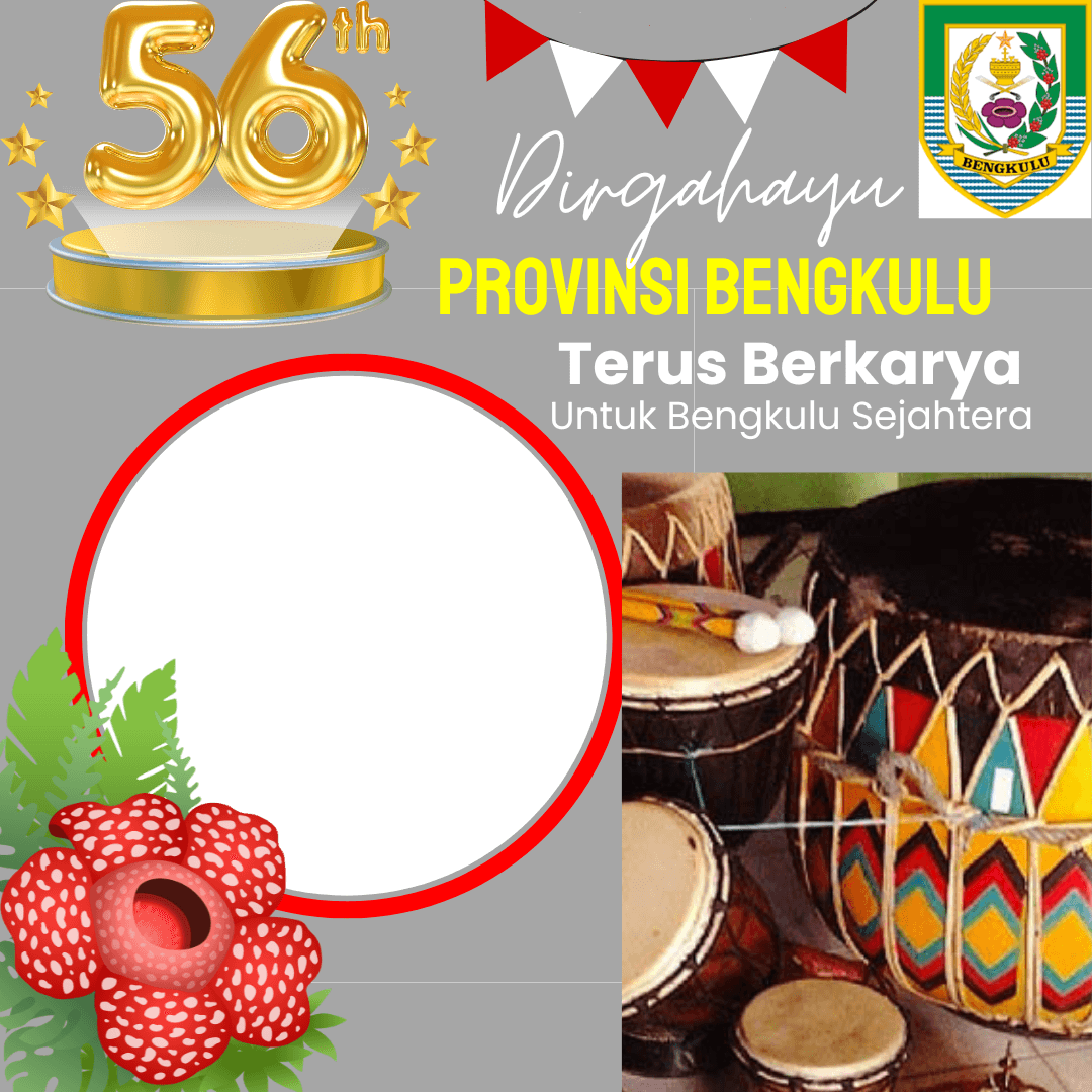 HARI JADI PROVINSI BENGKULU