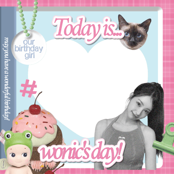 Wonic's Day!