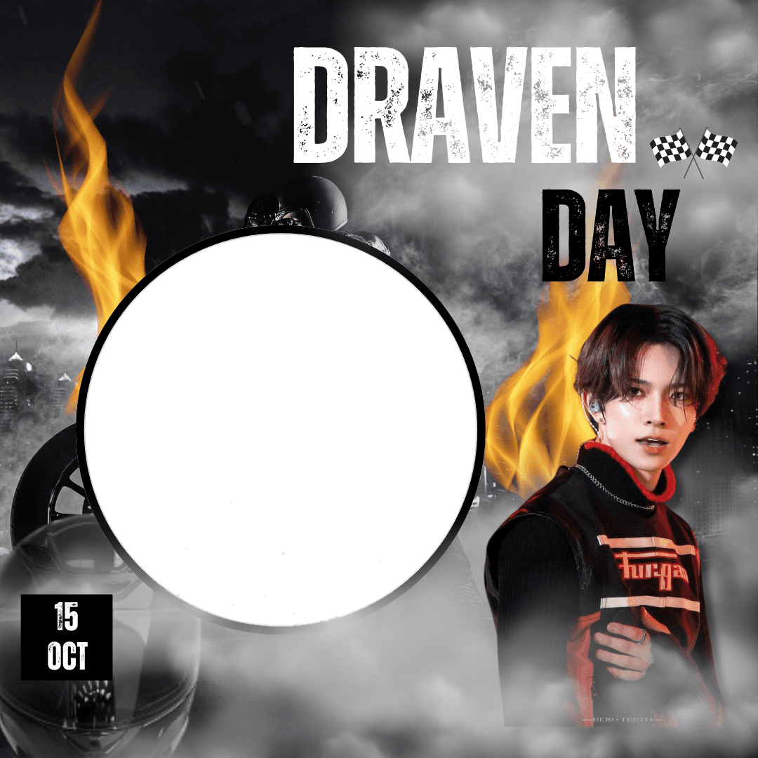 Draven Birthday 🤍
