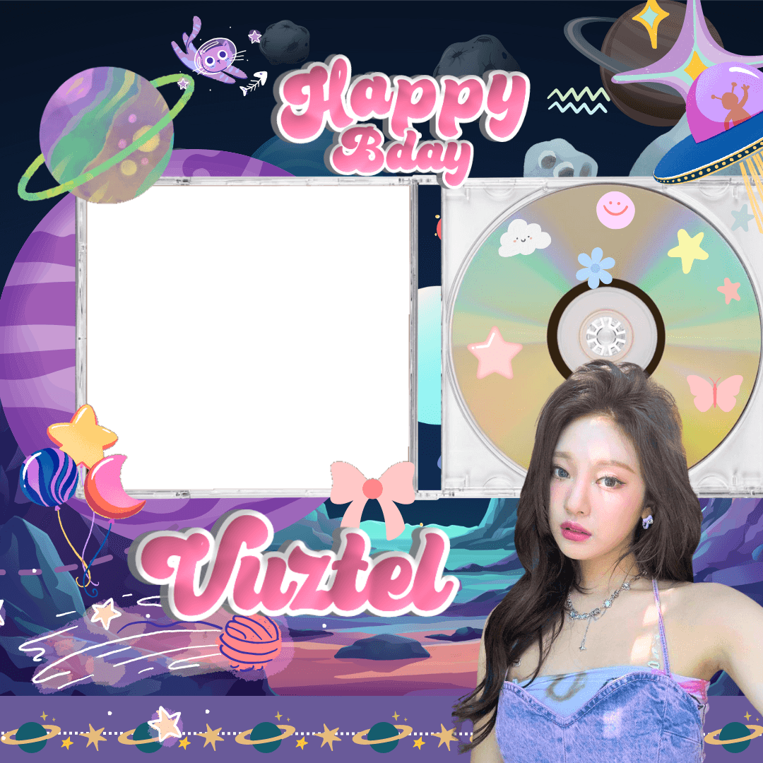 Happy birthday vuztel
