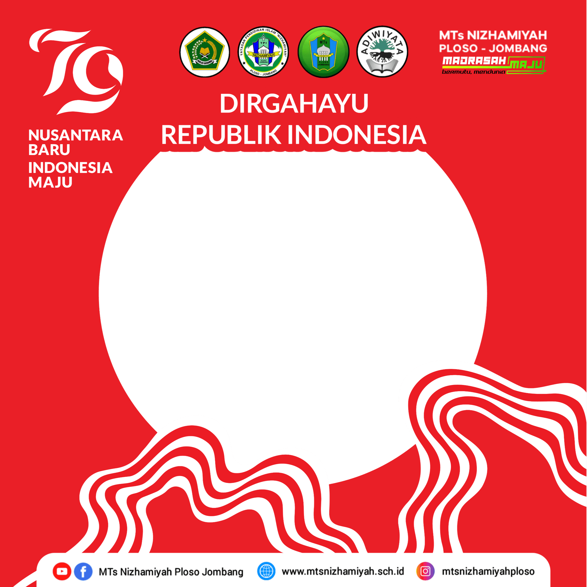 Dirgahayu Republik Indonesia