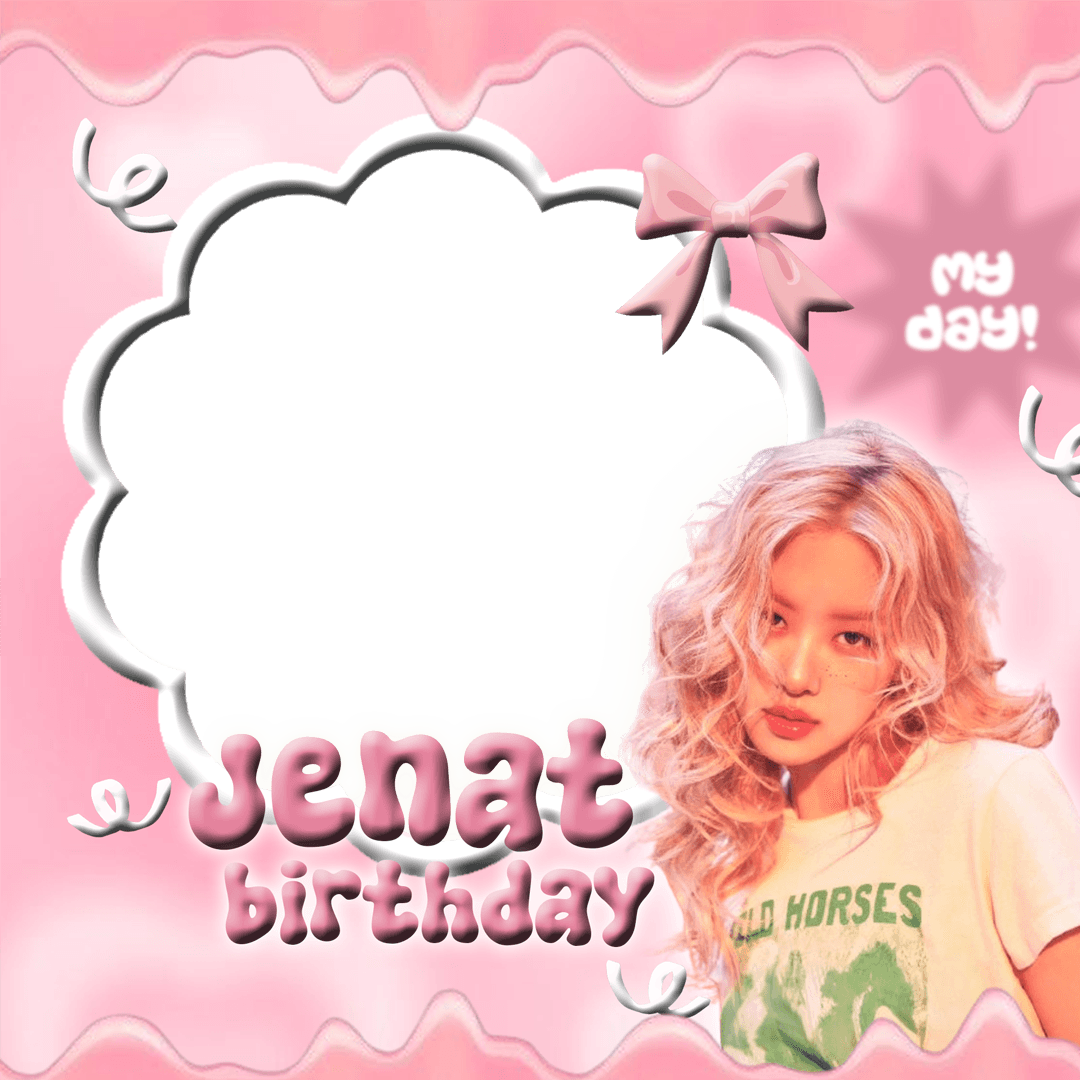 jenat's day