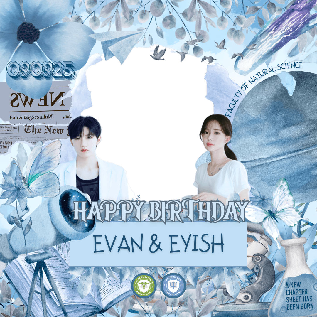 Birthday Project - 01
