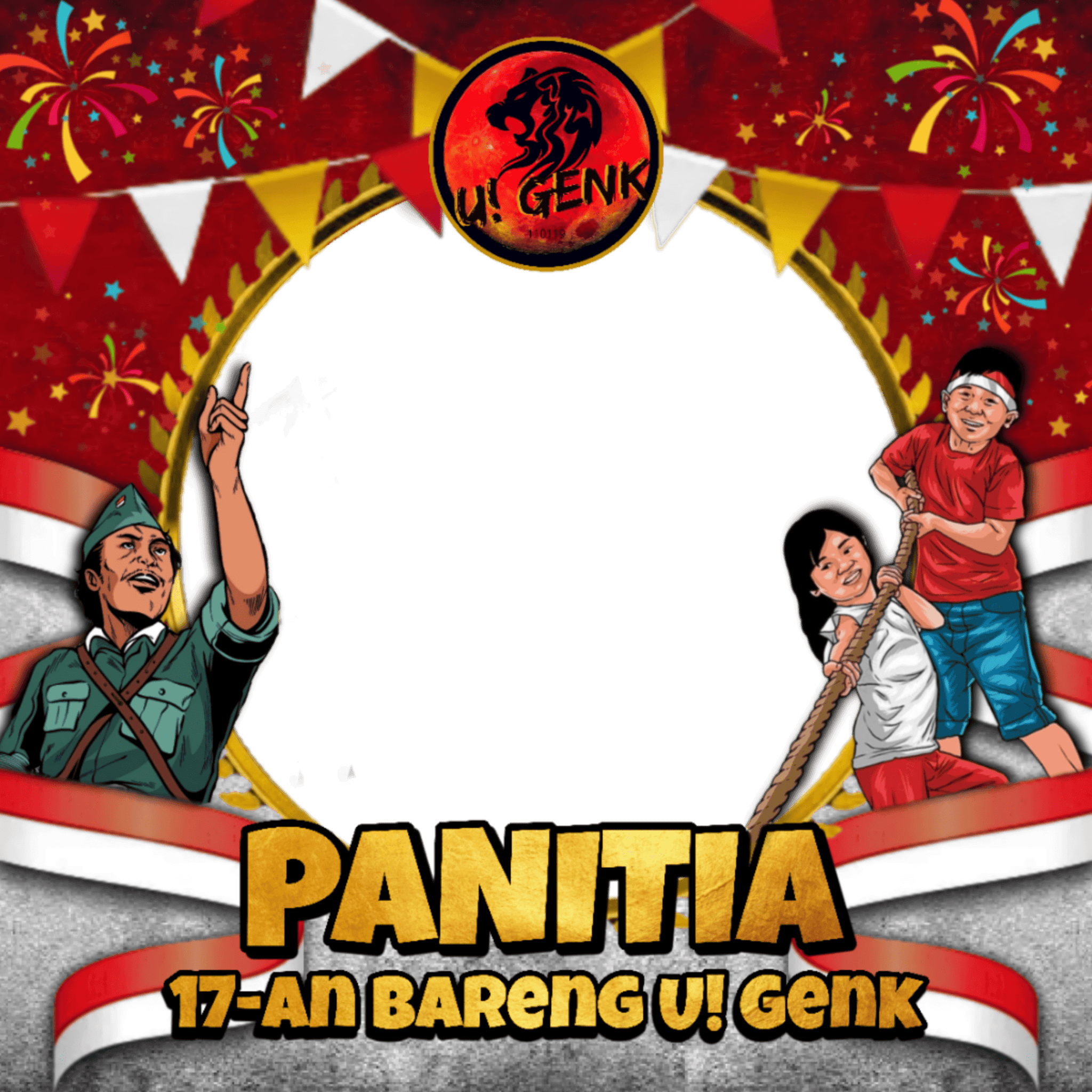 PANITIA 17AN U!GENK