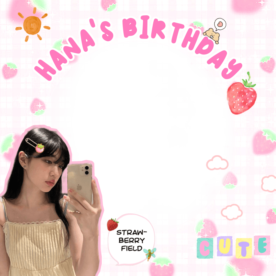 Hana bday