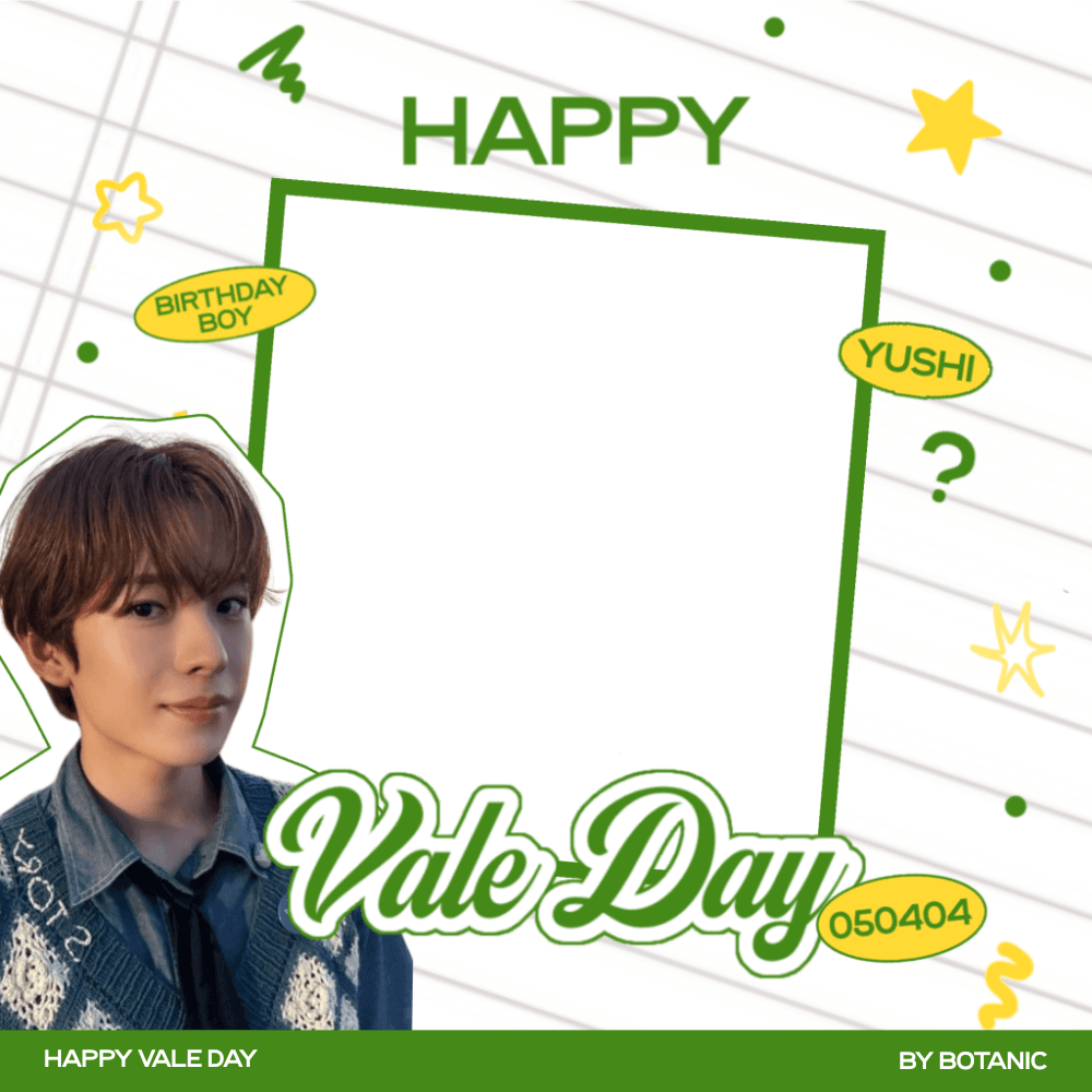 VALE DAY!