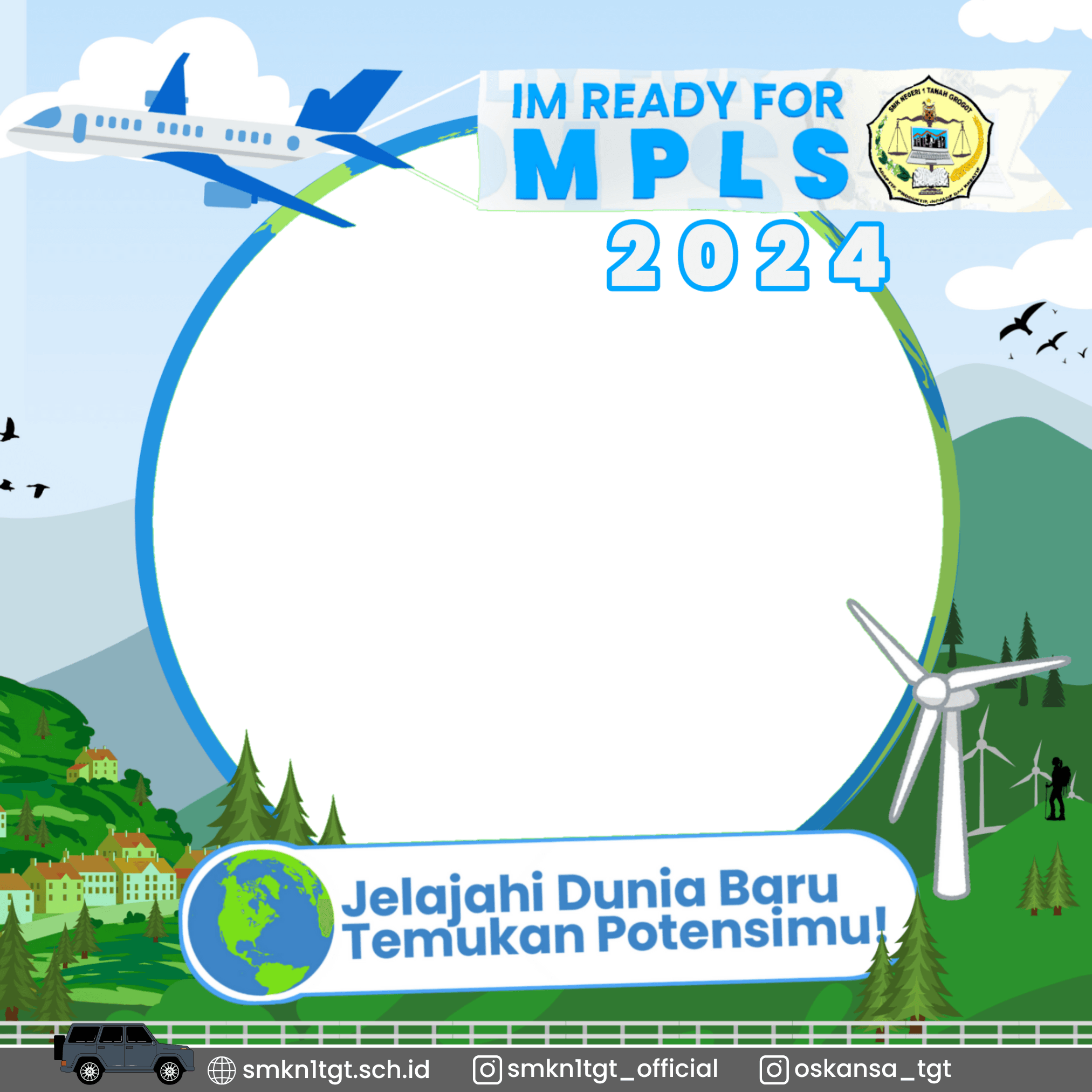Im Ready For MPLS - Jelajahi Dunia Baru Temukan Potensimu