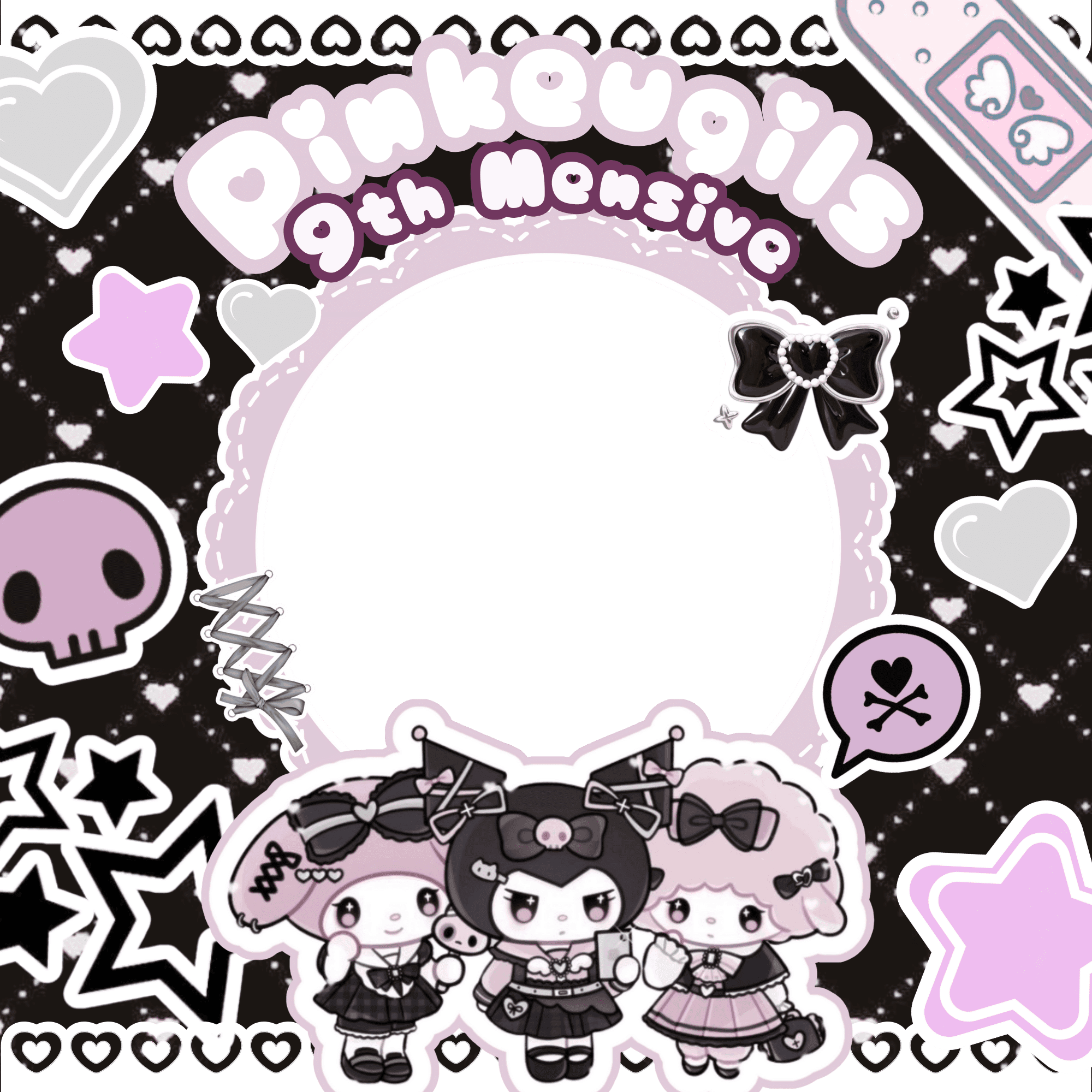 PINKEUGILS 9TH