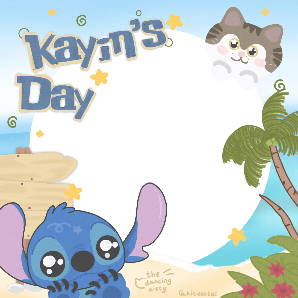 #KayinBdayBash 🥣