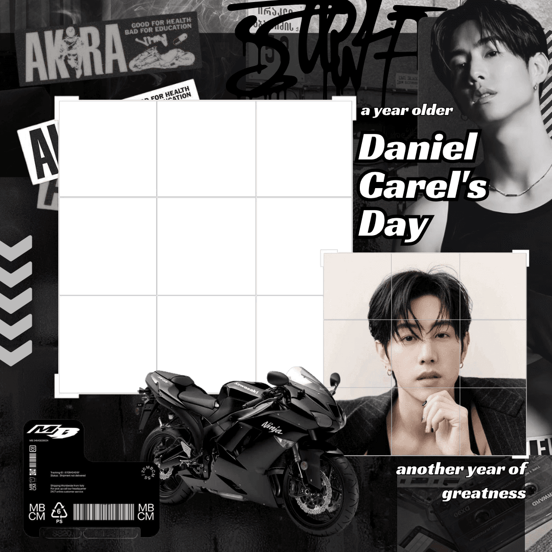 Daniel Carel's day