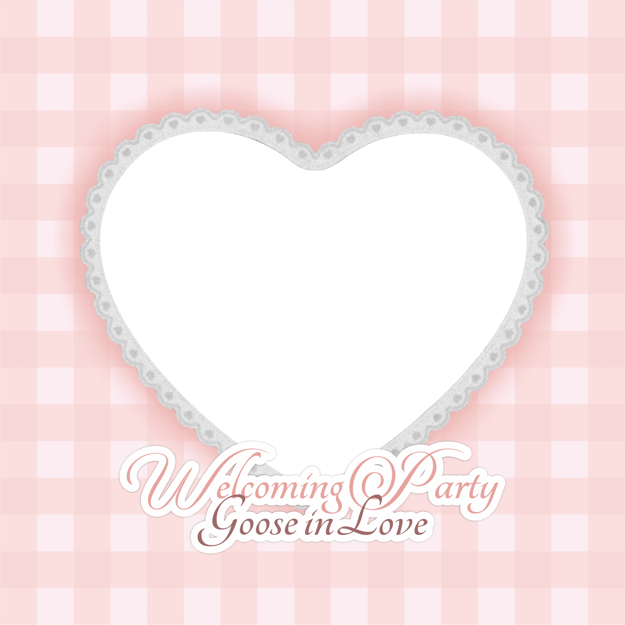 Goose In Love: 1st Event