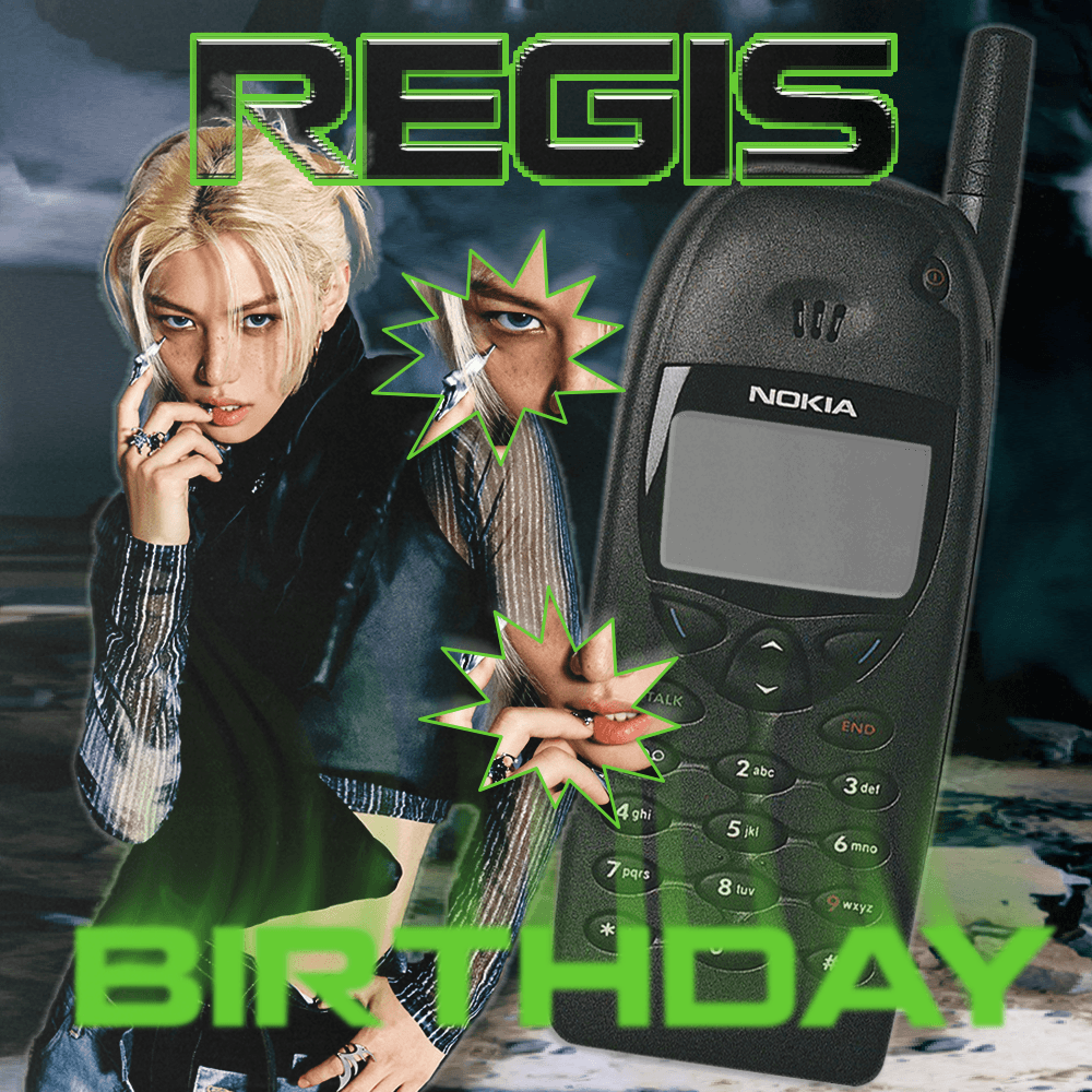 Regis's Birthday.