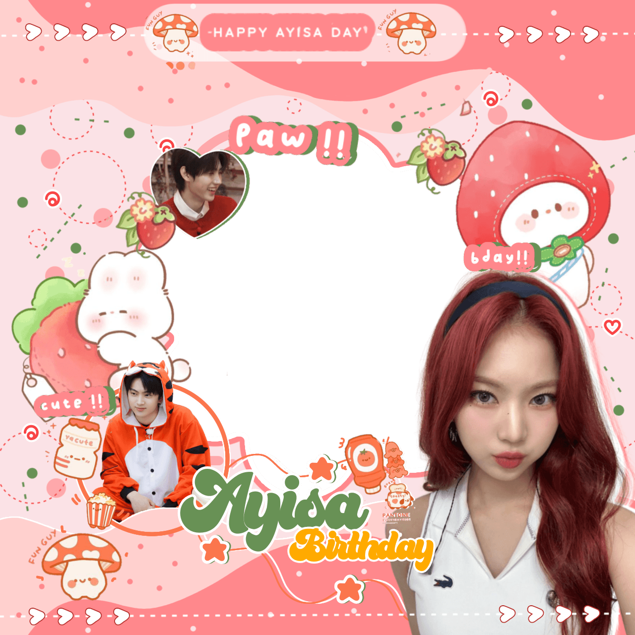 happy ayisa day