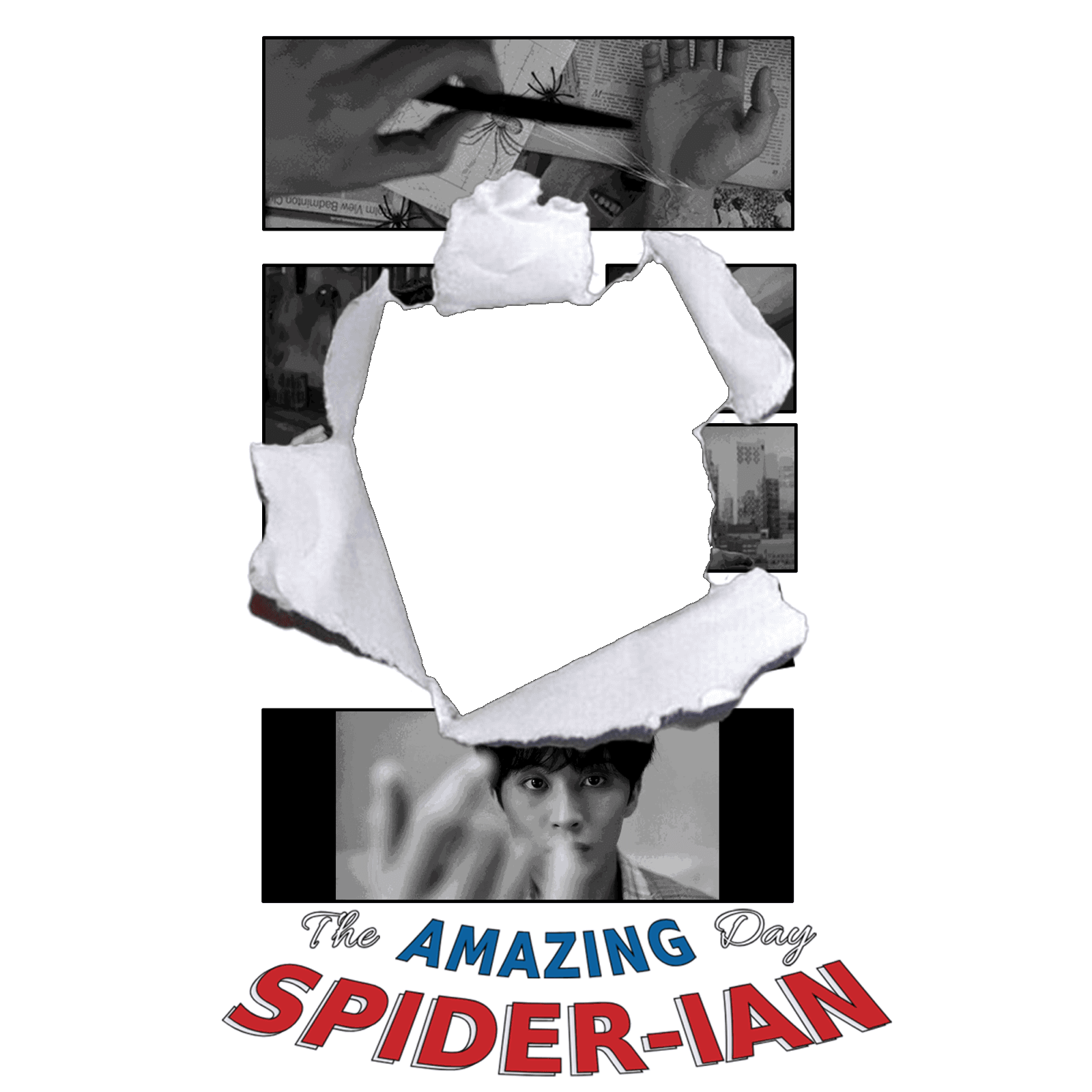 it's Adrian's day!