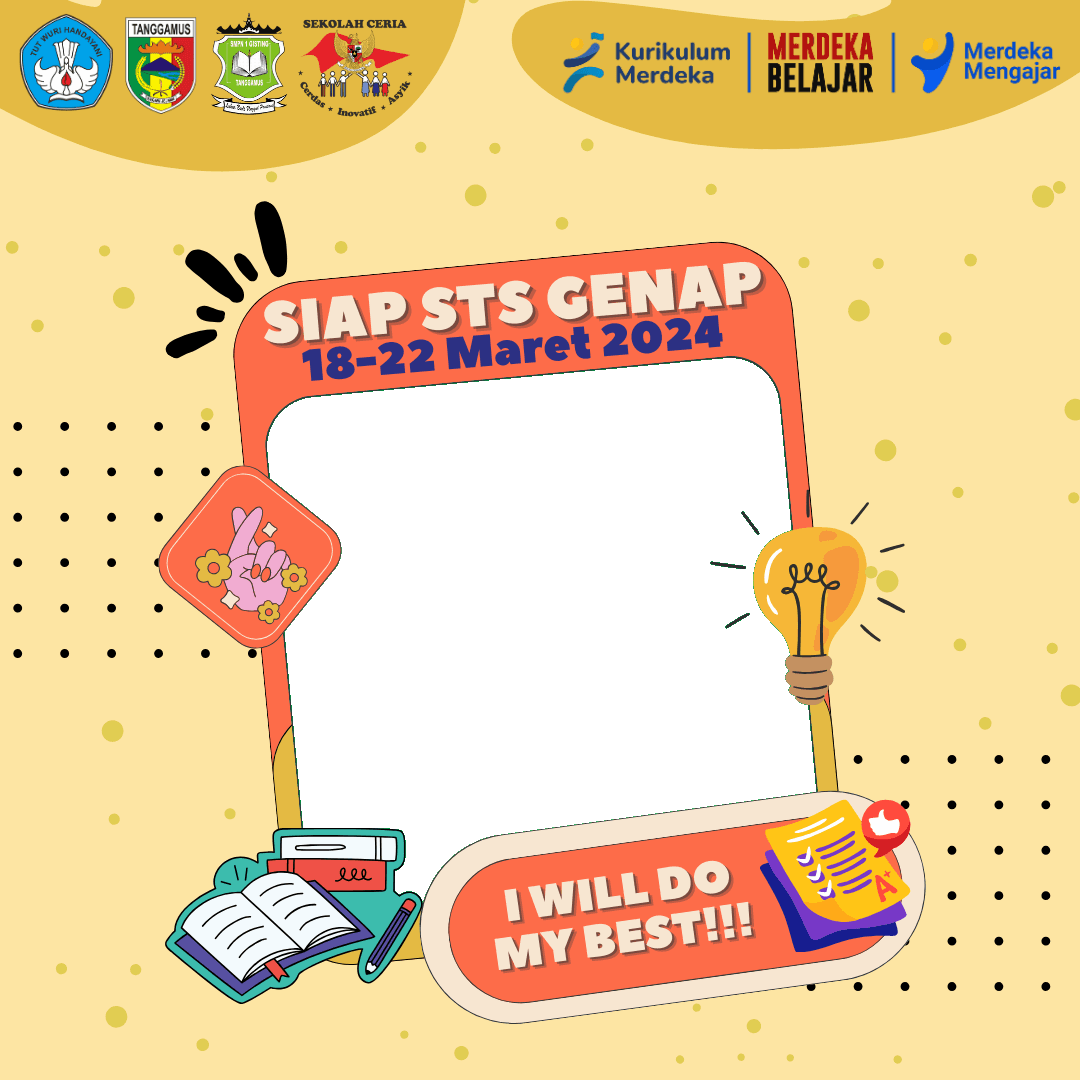 Siap STS Genap