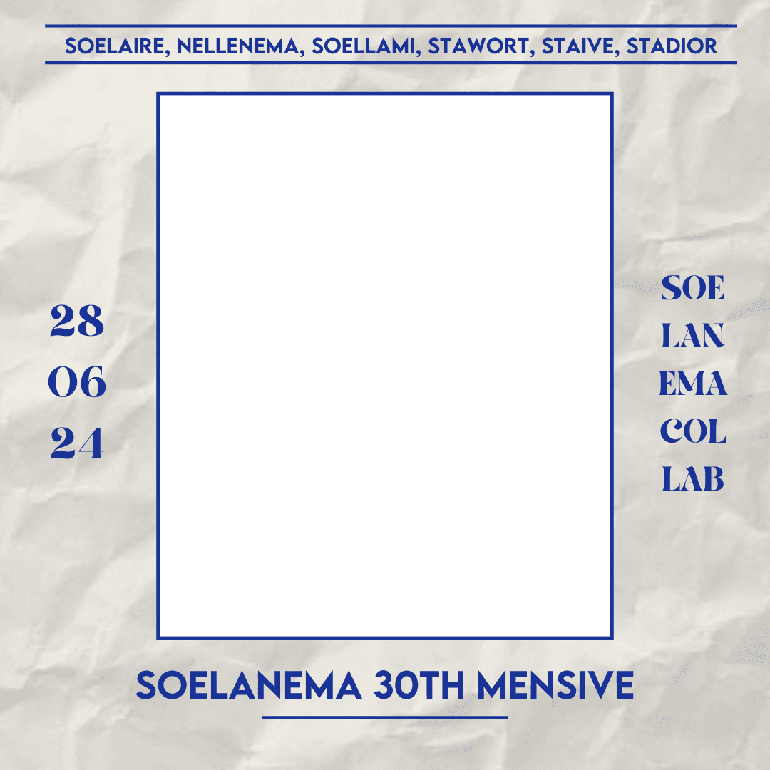 Soelanema 30th Mensive