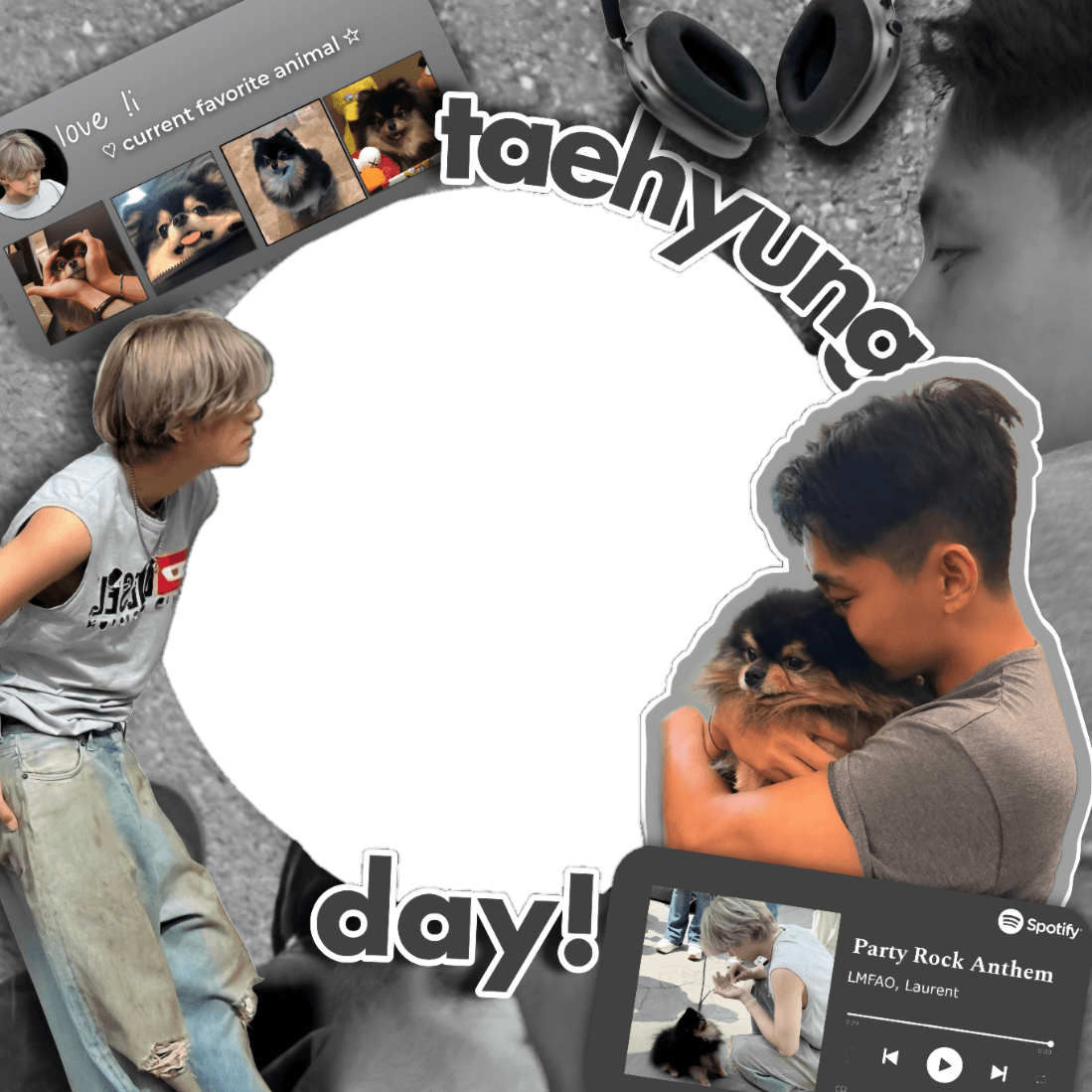 TAEHYUNG DAY
