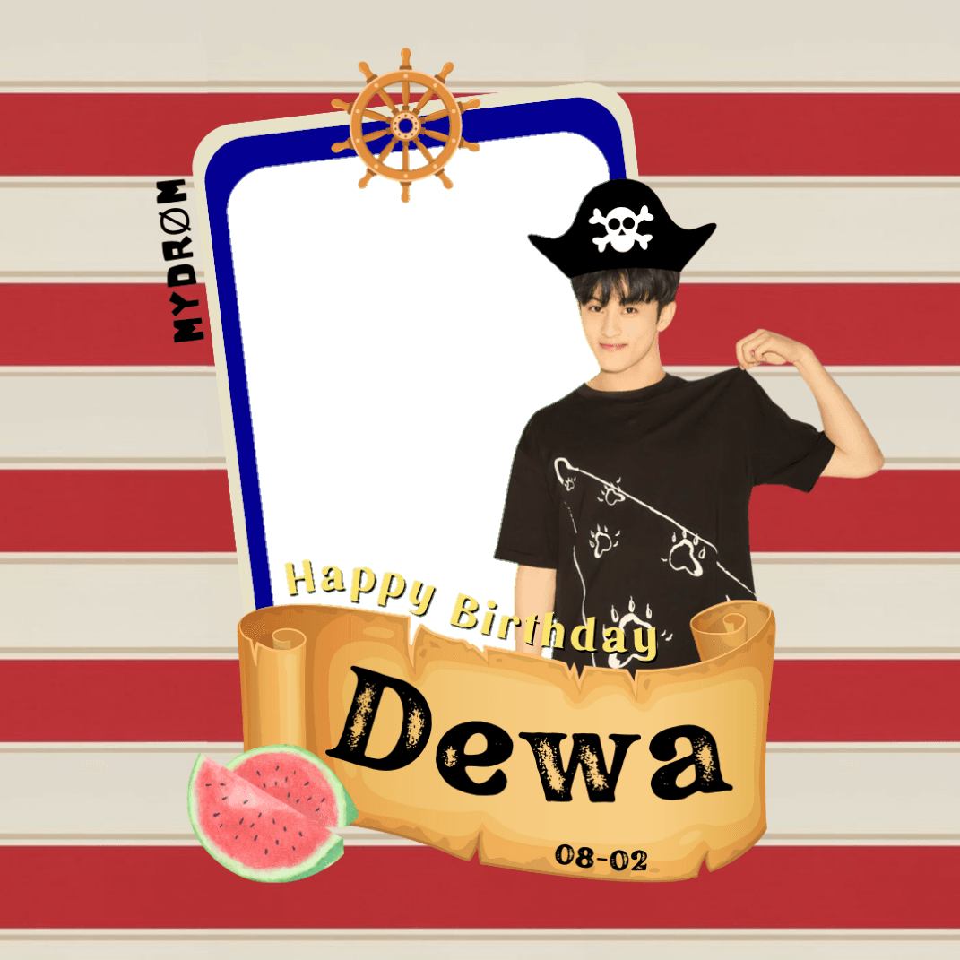 DEWA's DAY! 