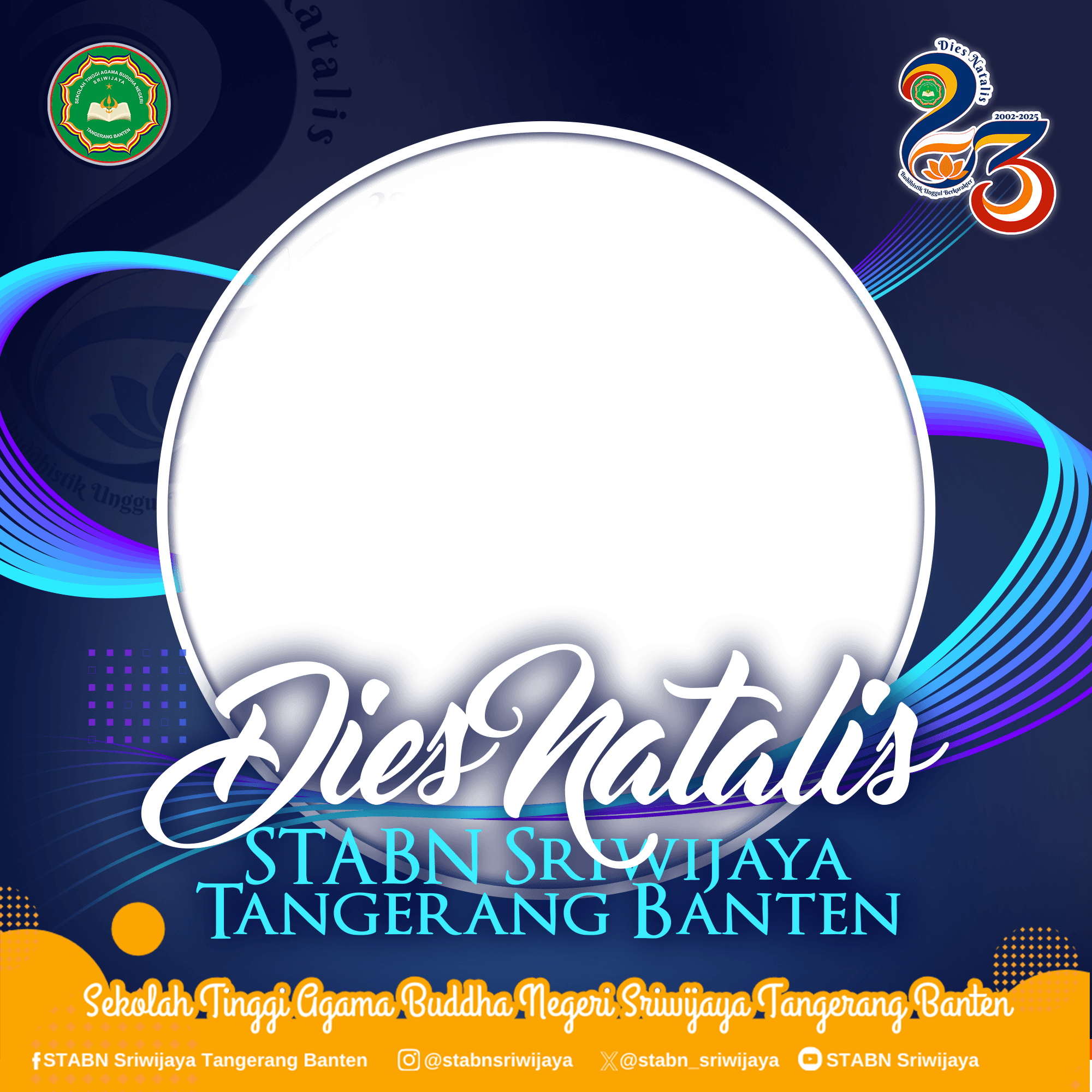 Dies Natalis ke-23 STABN Sriwijaya