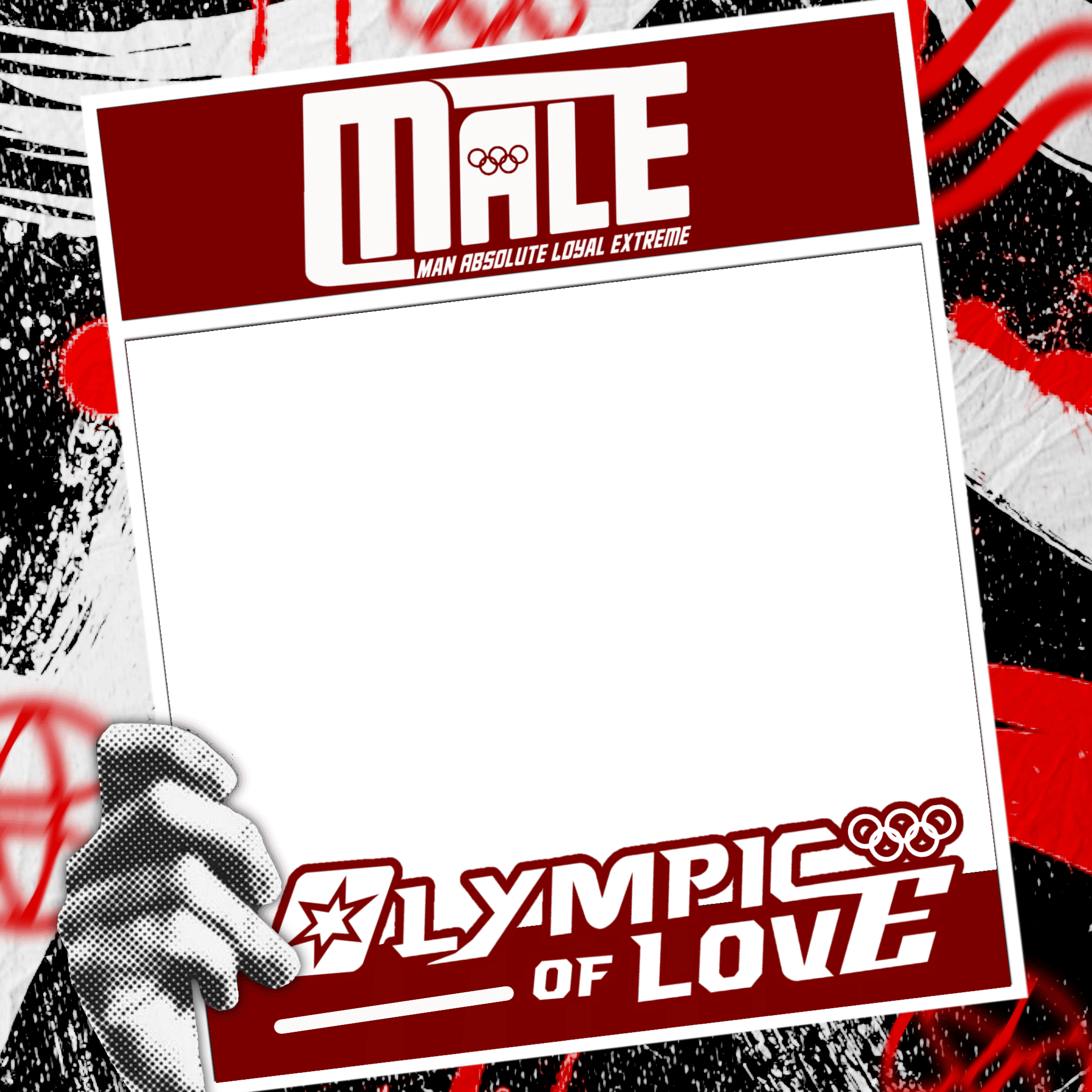 Male mensive