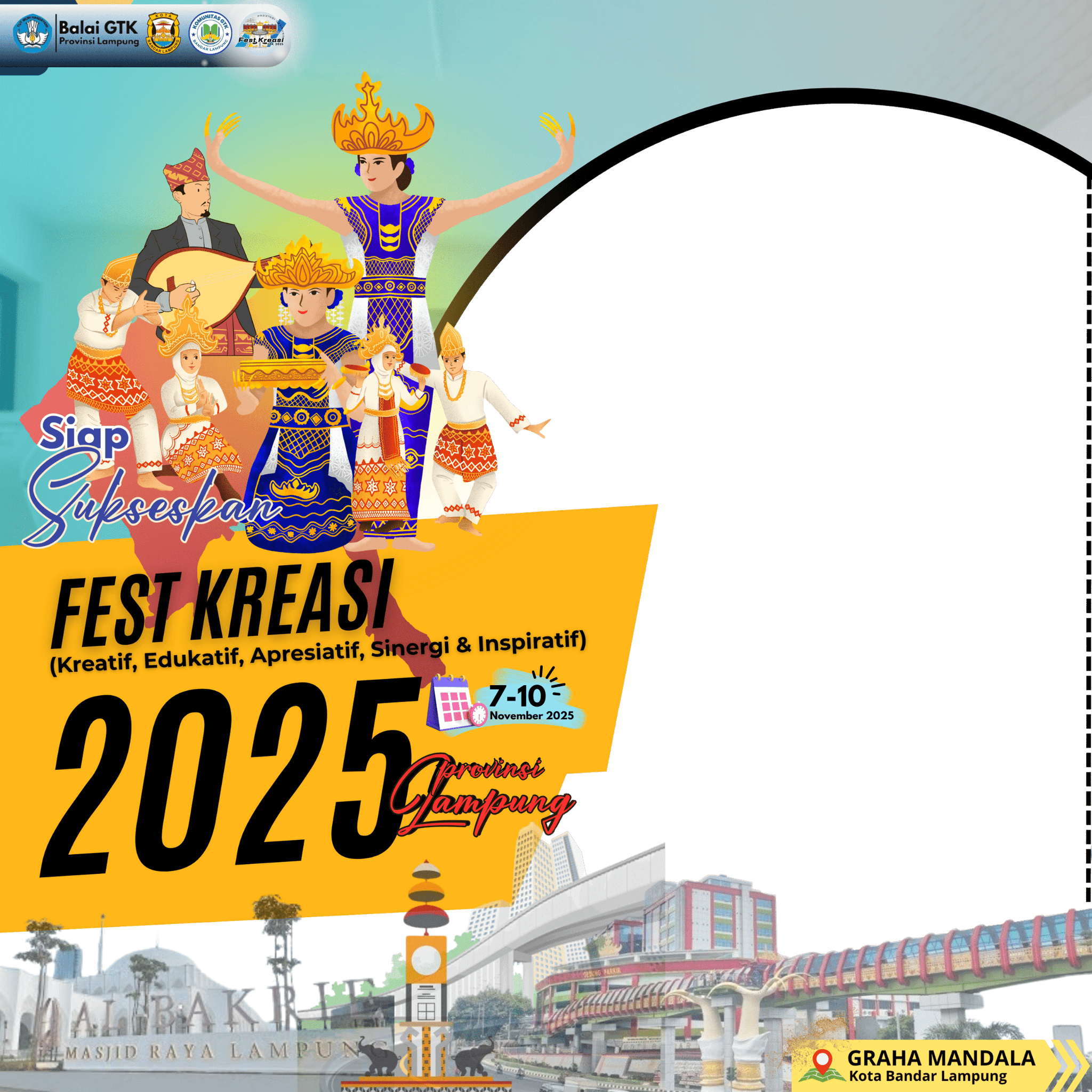 FEST KREASI PROVINSI LAMPUNG