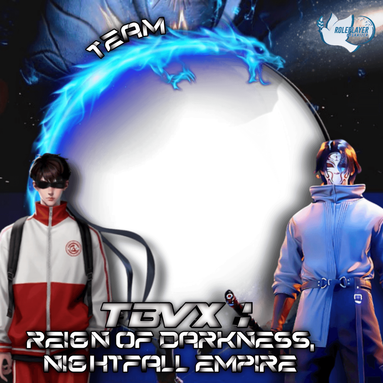 TBVX : REIGN OF DARKNESS, NIGHTFALL EMPIRE