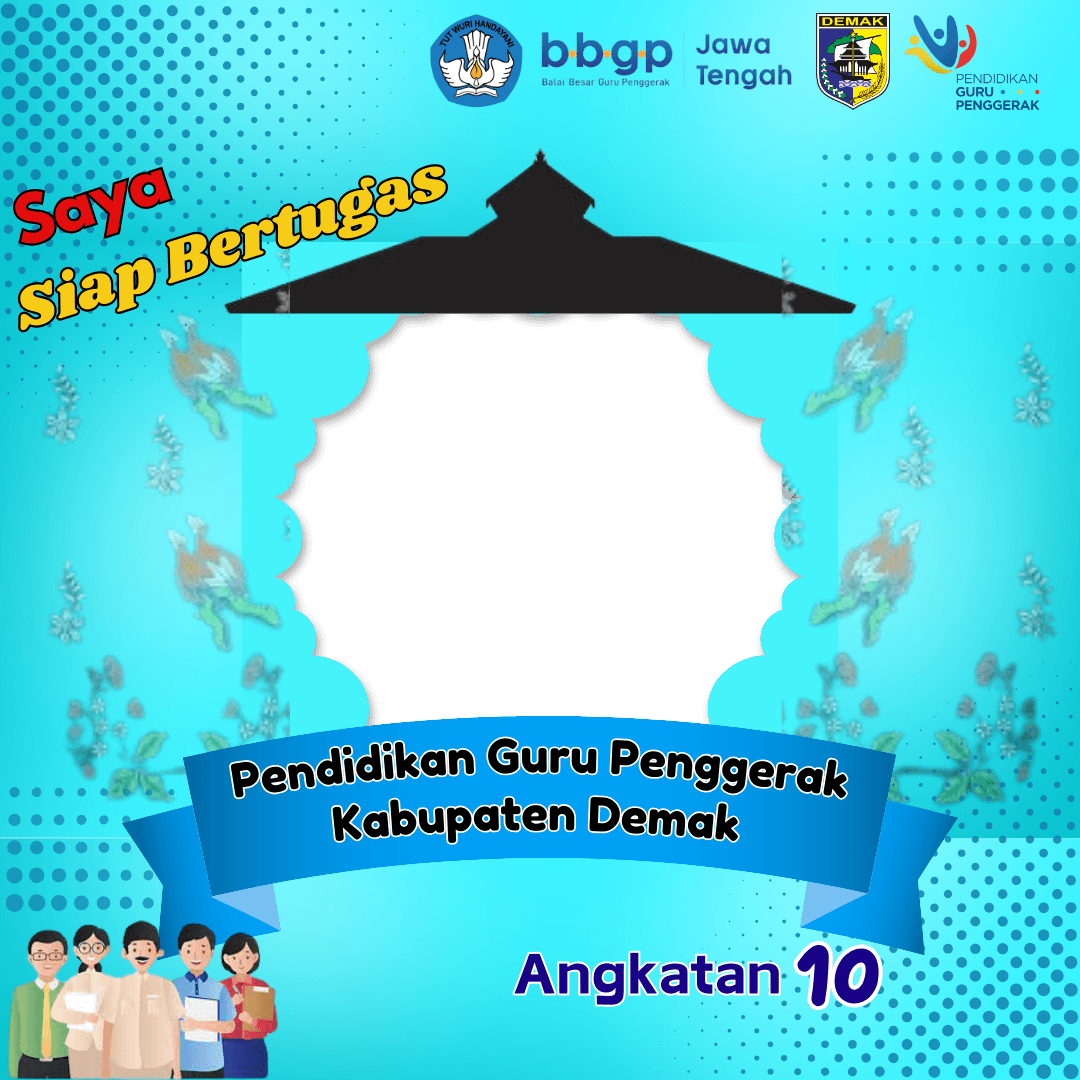 Pengajar Praktik Angkatan 10