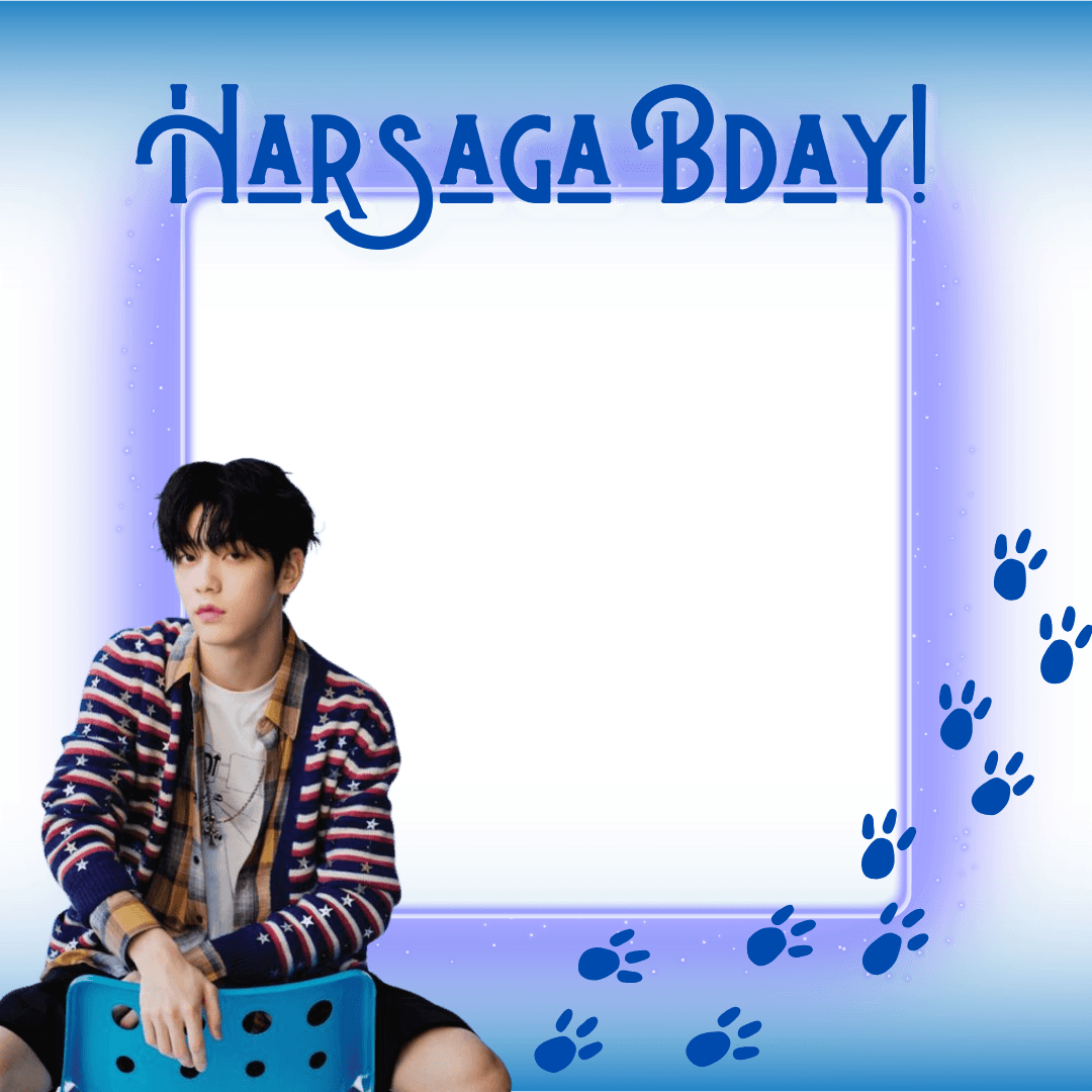 Harsaga Bday!!