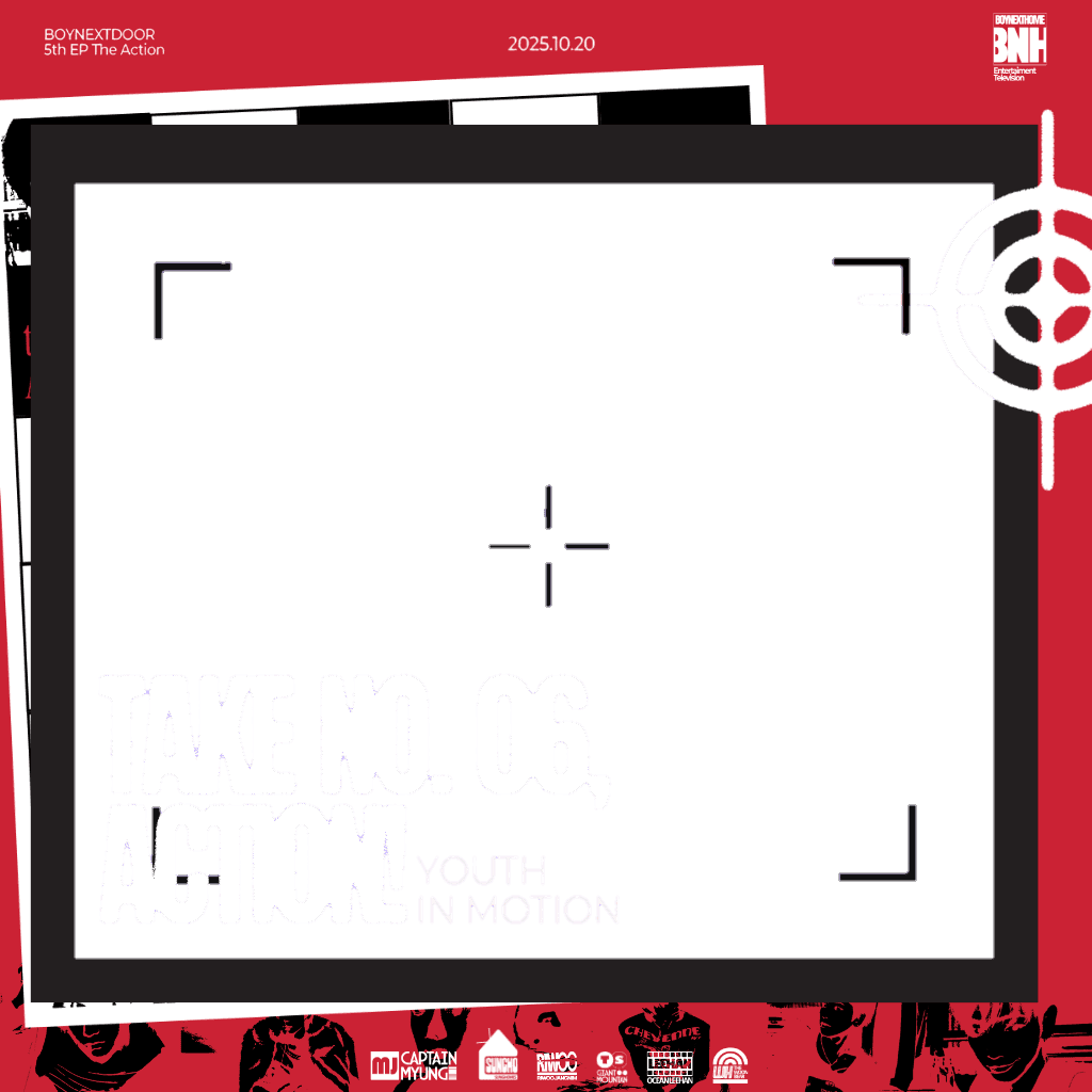 Take No. 6, Action!