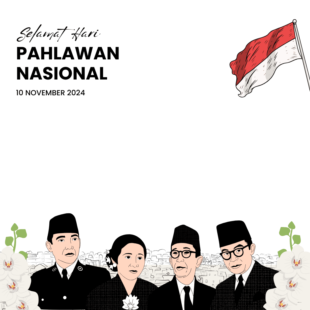 hari pahlawan nasional