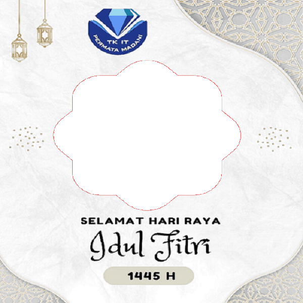 Selamat Hari Raya Idul Fitri 1445 Hijriah