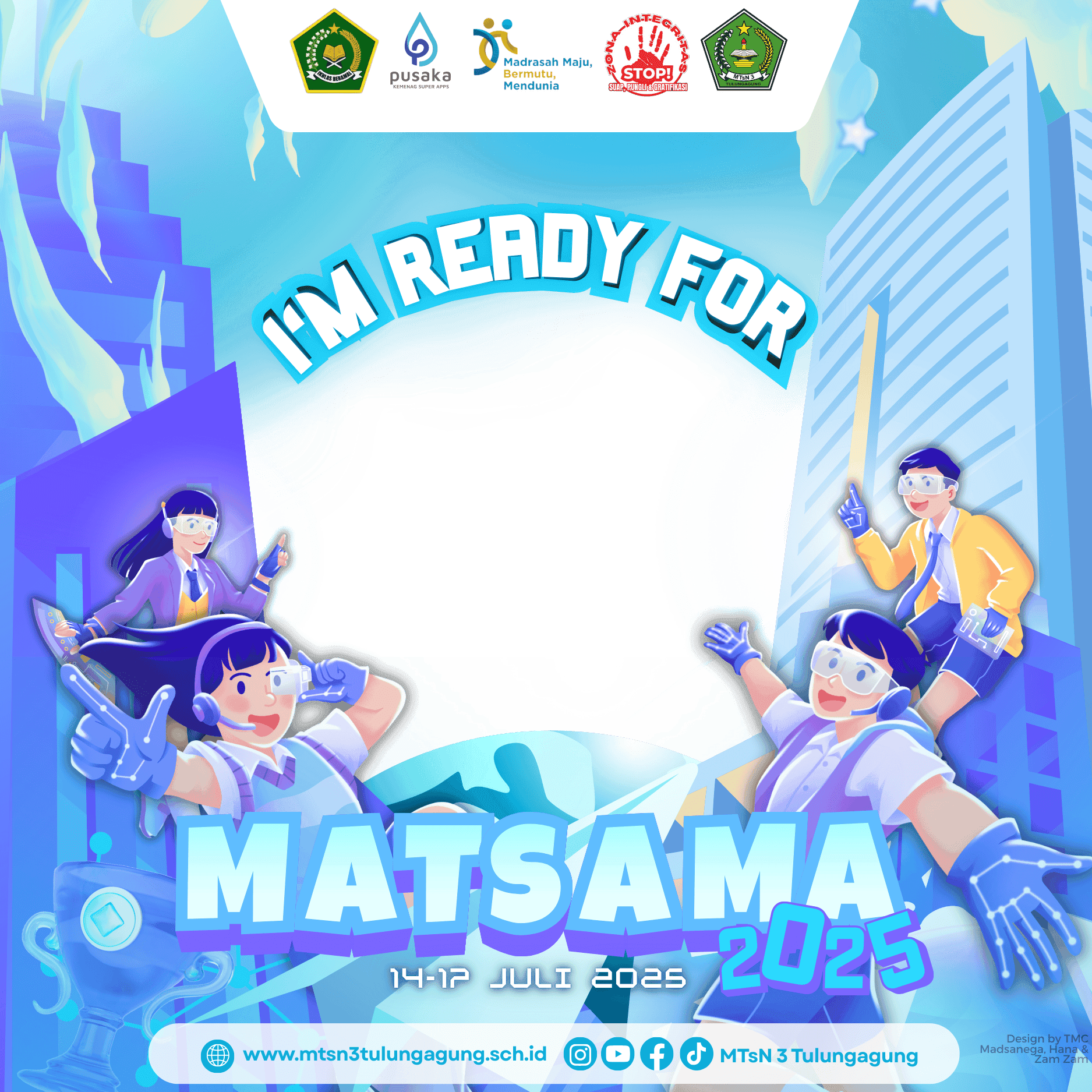 Matsama Madsanega 2025