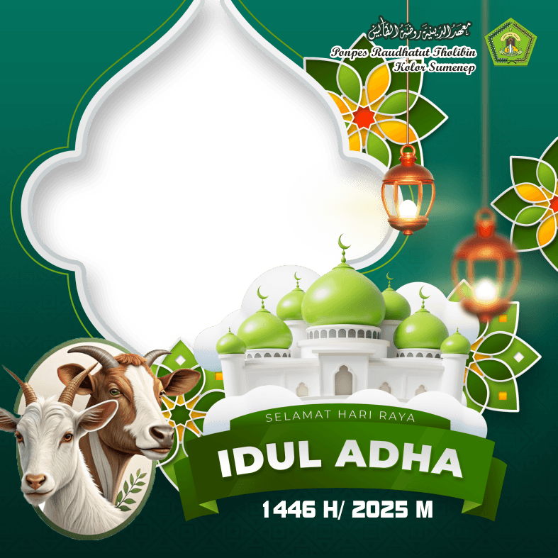 IDUL ADHA 2025 ROBIN