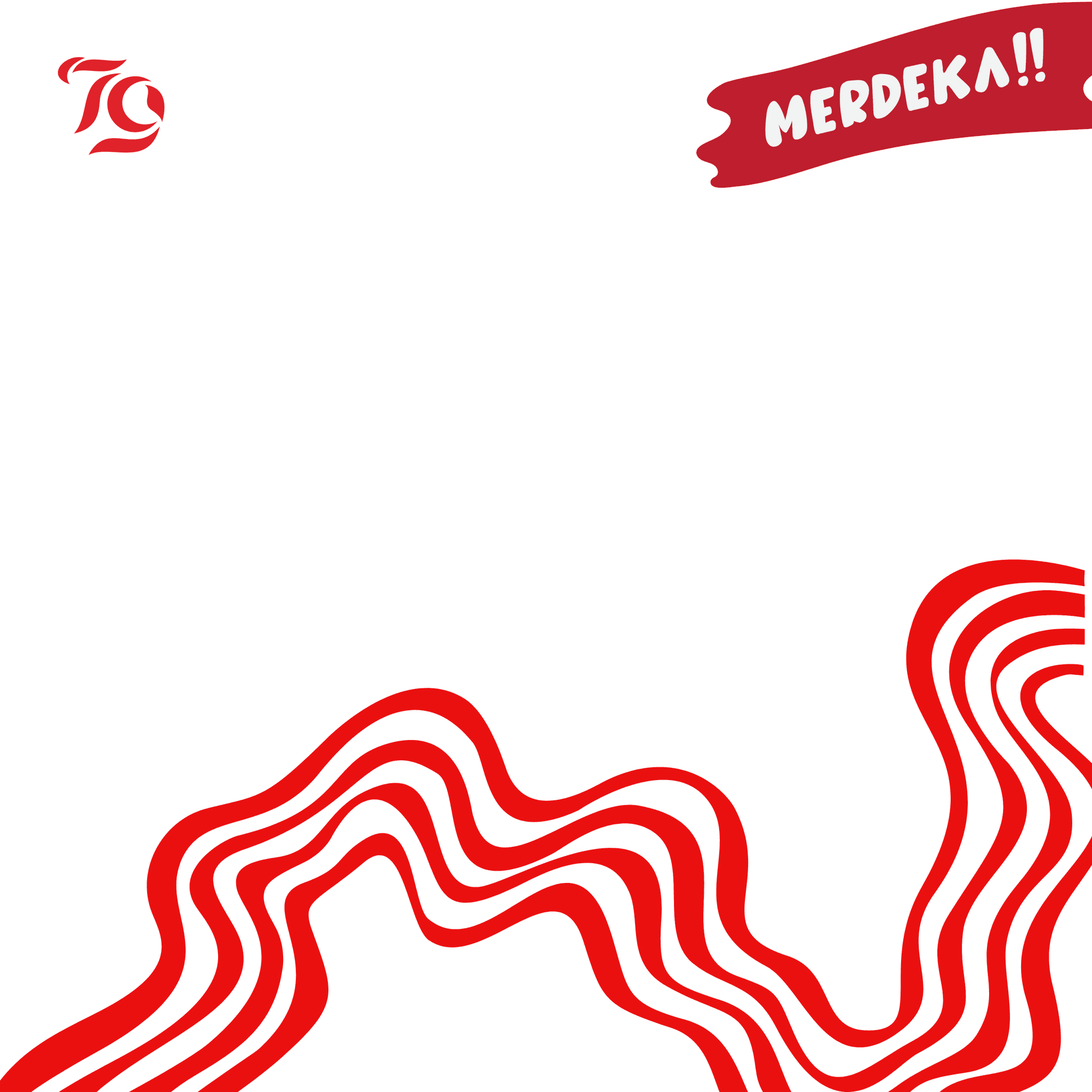Dirgahayu Indonesia ke 79