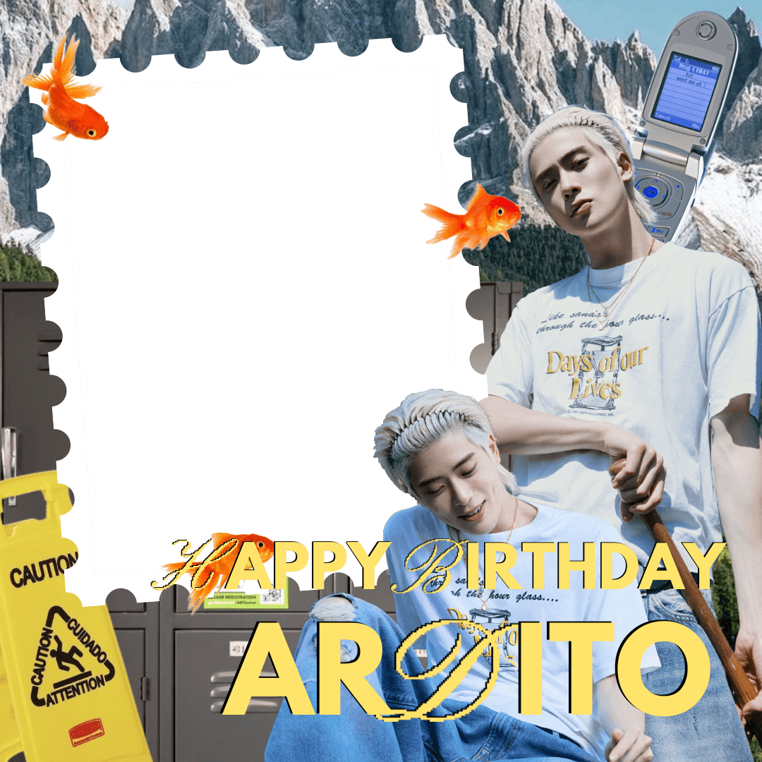 Happy Ardito Day!