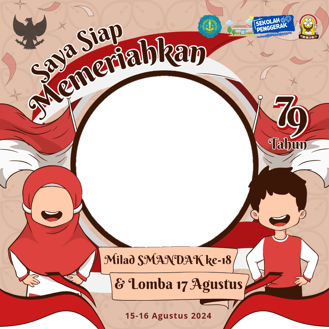 T*BBN MILAD SMANDAK & LOMBA 17 AGUSTUS 2024