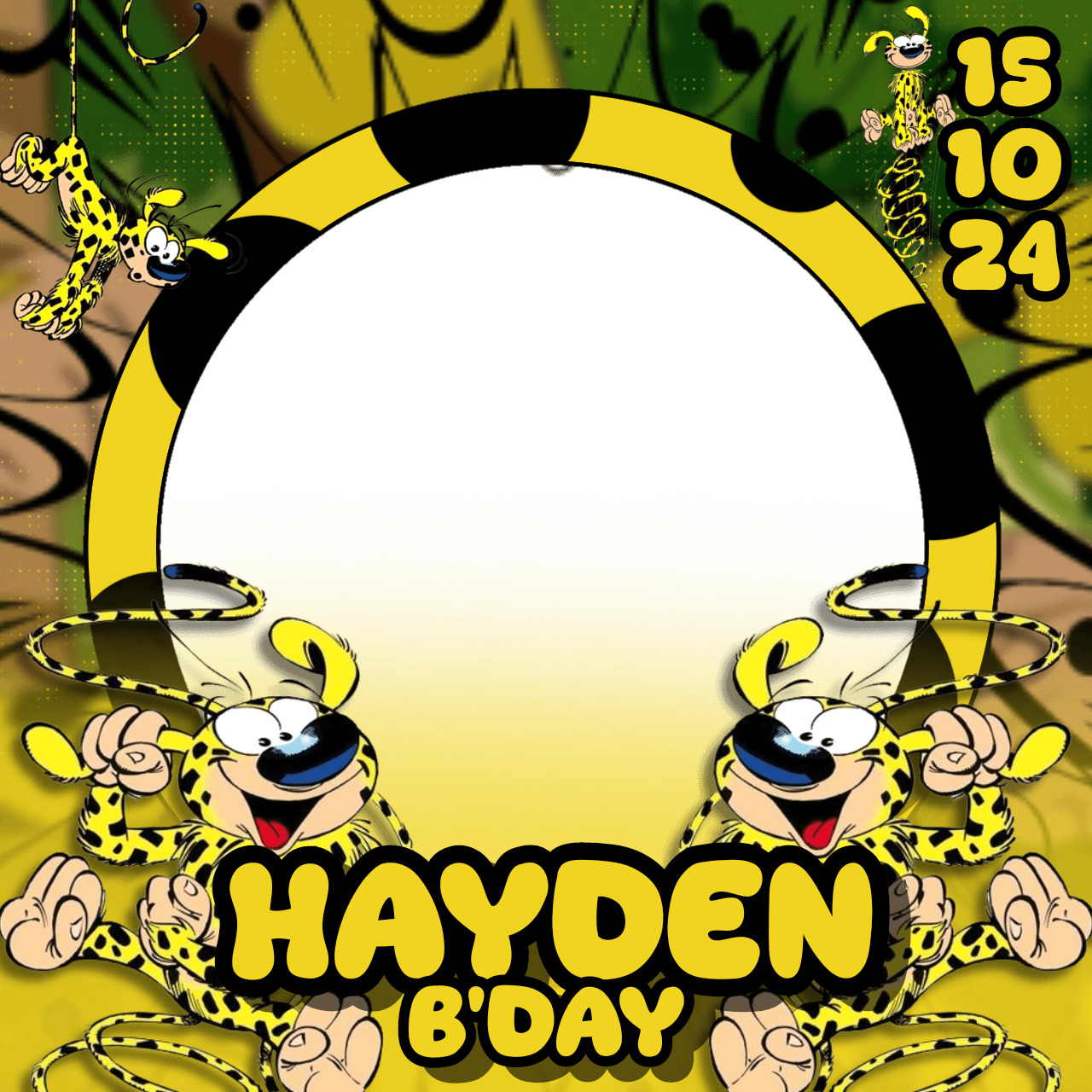 Hayden Day!