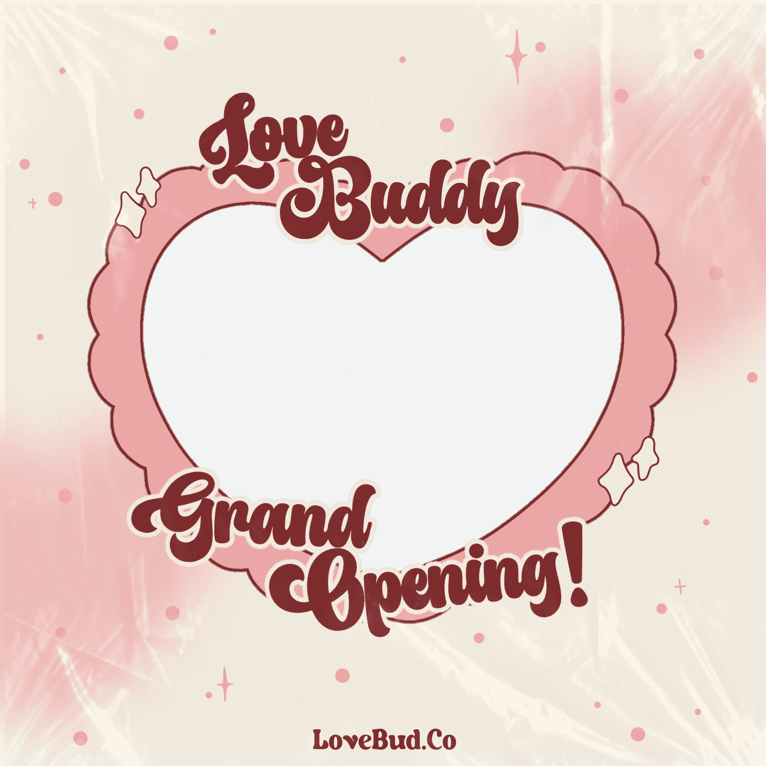 LoveBudCo's Garden is Opened!