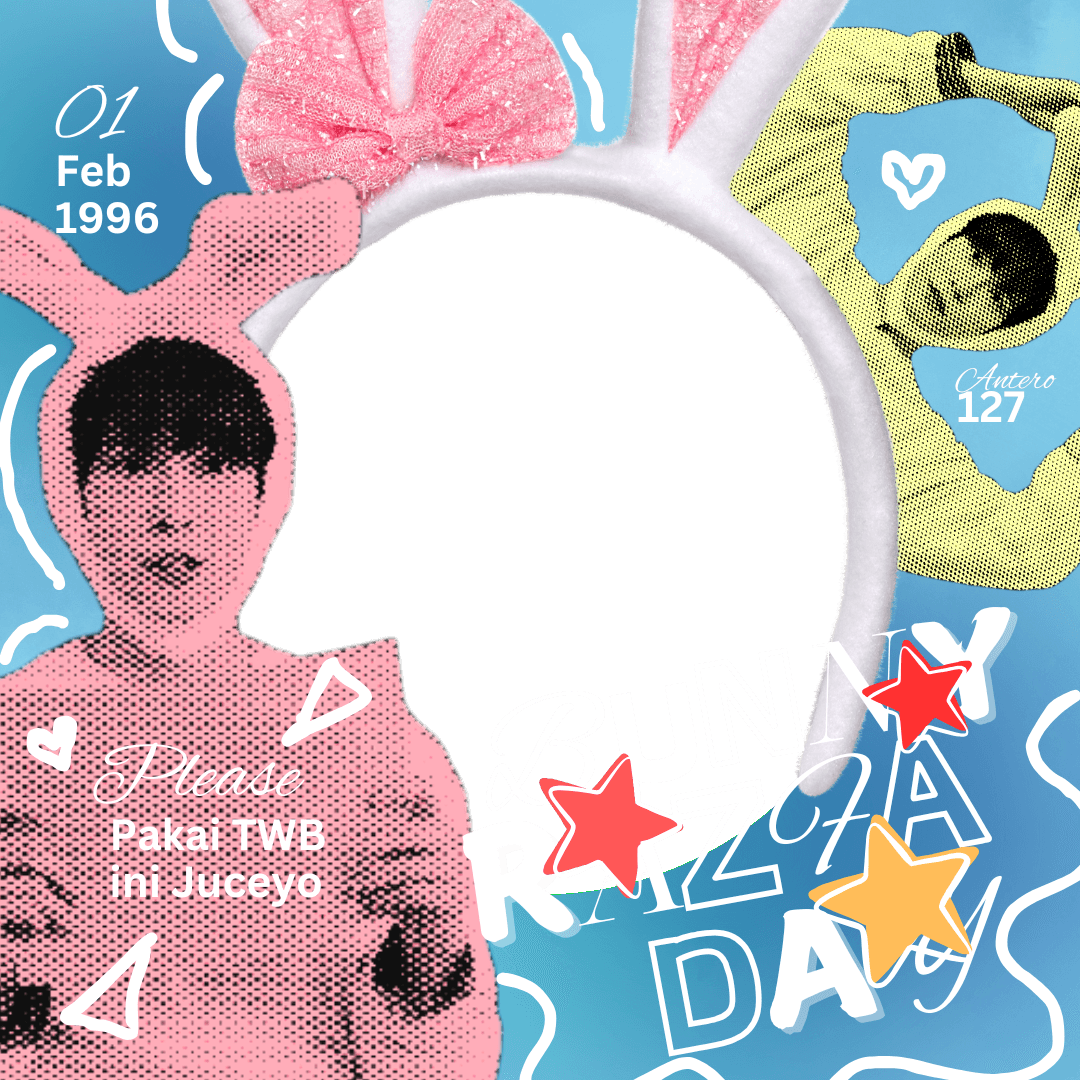 BUNNY RAZFA BIRTHDAY